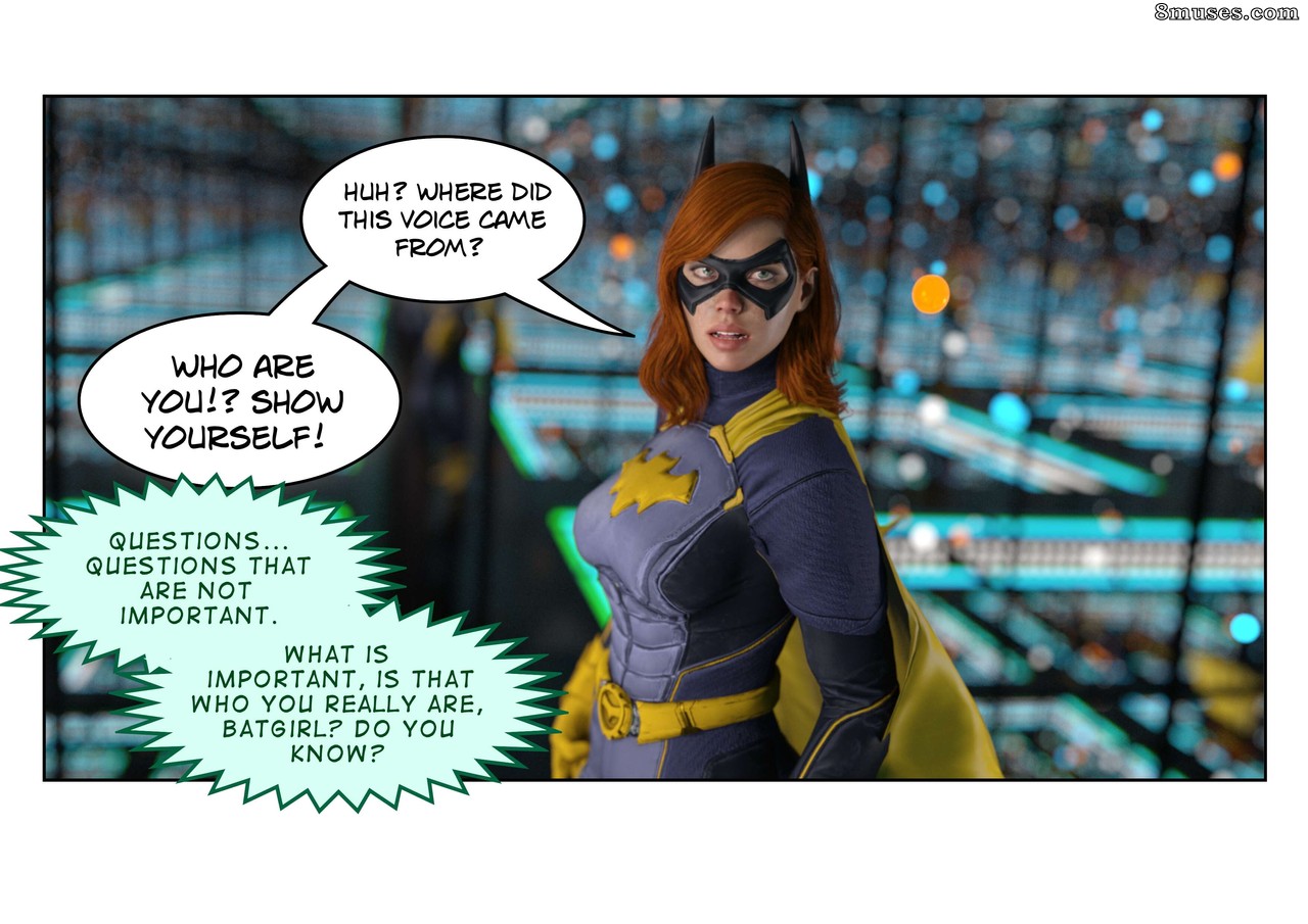 Abimboleb Comics - Batbimbo - Página 3