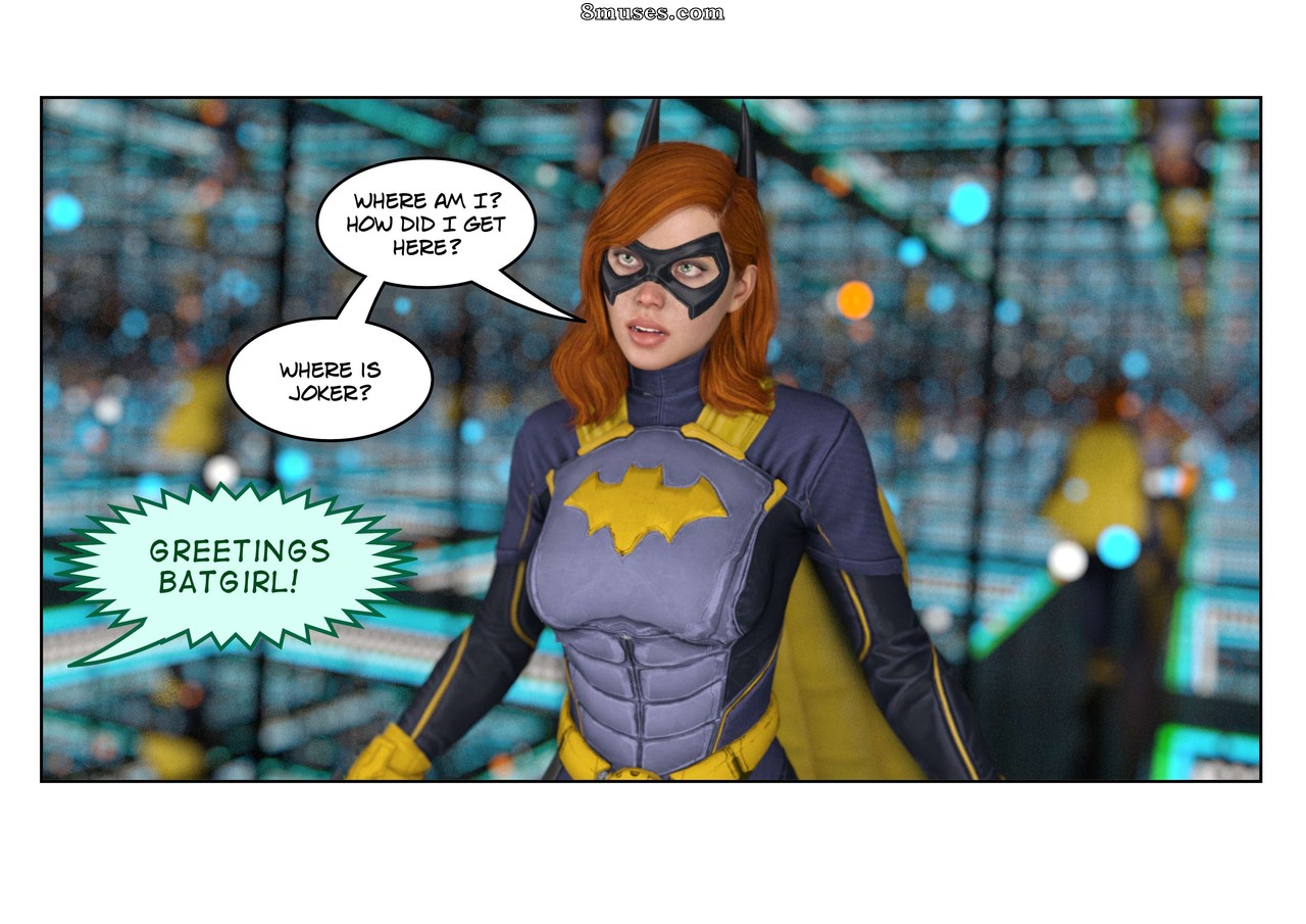 Abimboleb Comics - Batbimbo - Página 2