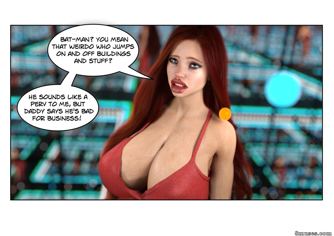 Abimboleb Comics - Batbimbo - Página 37