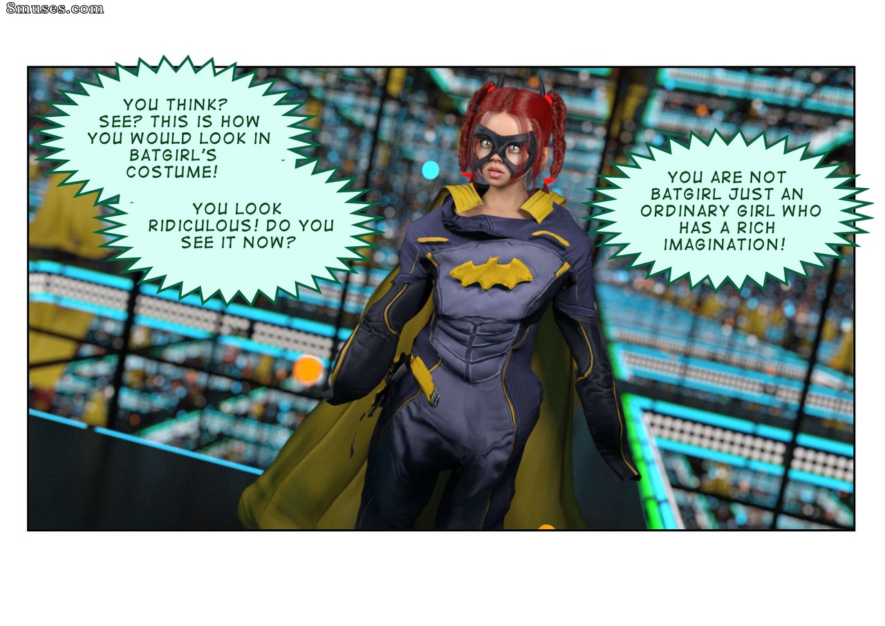 Abimboleb Comics - Batbimbo - Página 12