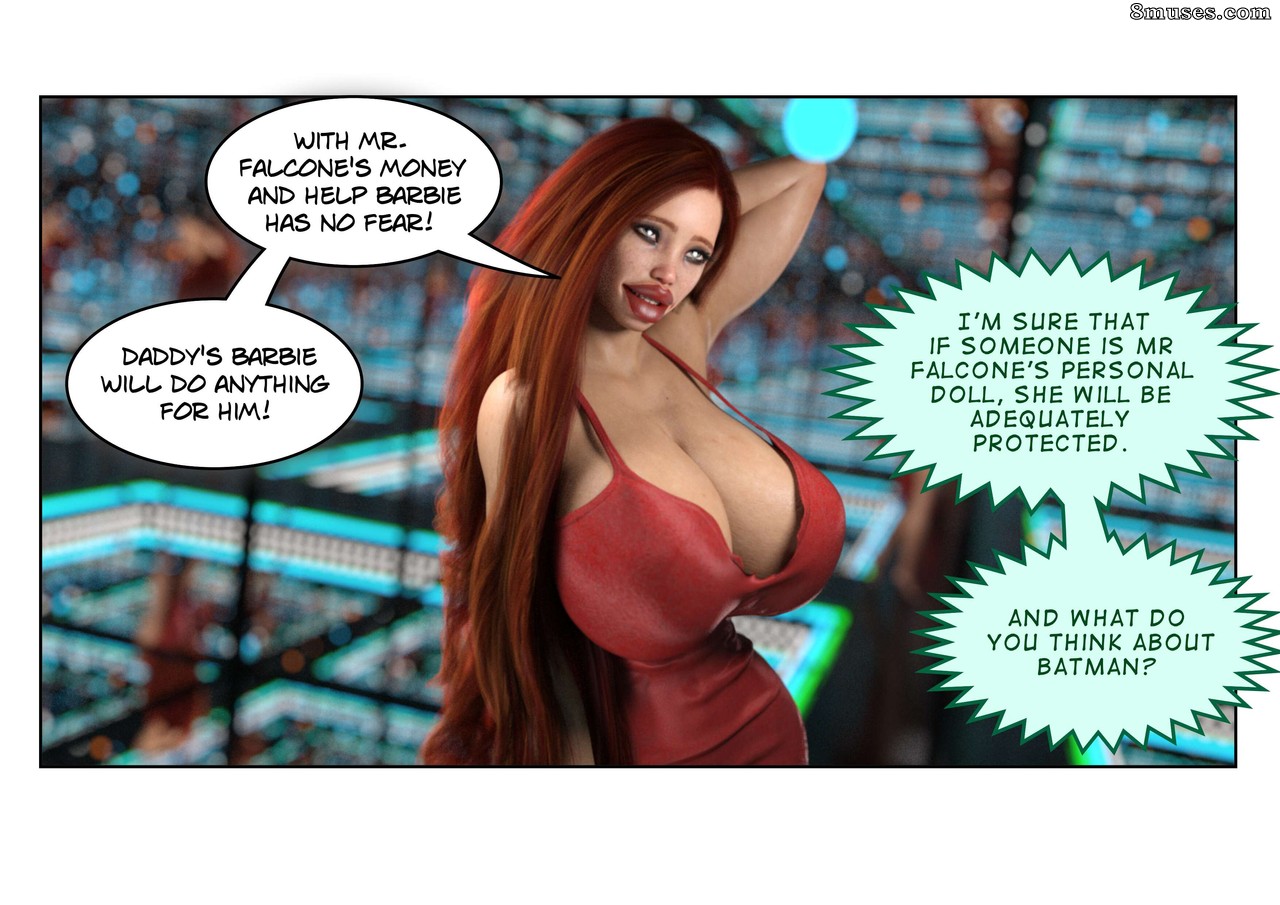 Abimboleb Comics - Batbimbo - Página 36