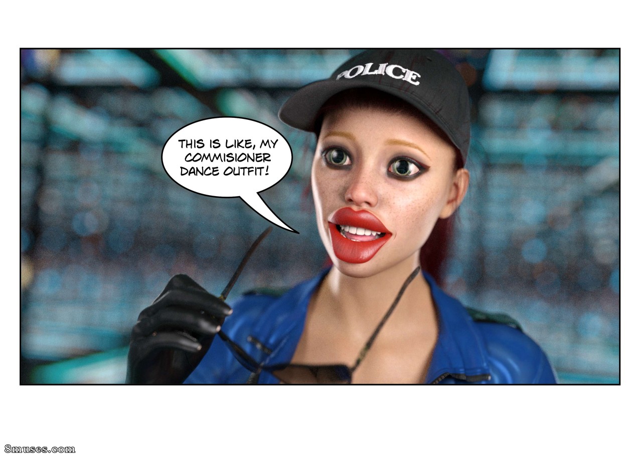 Abimboleb Comics - Batbimbo - Página 28