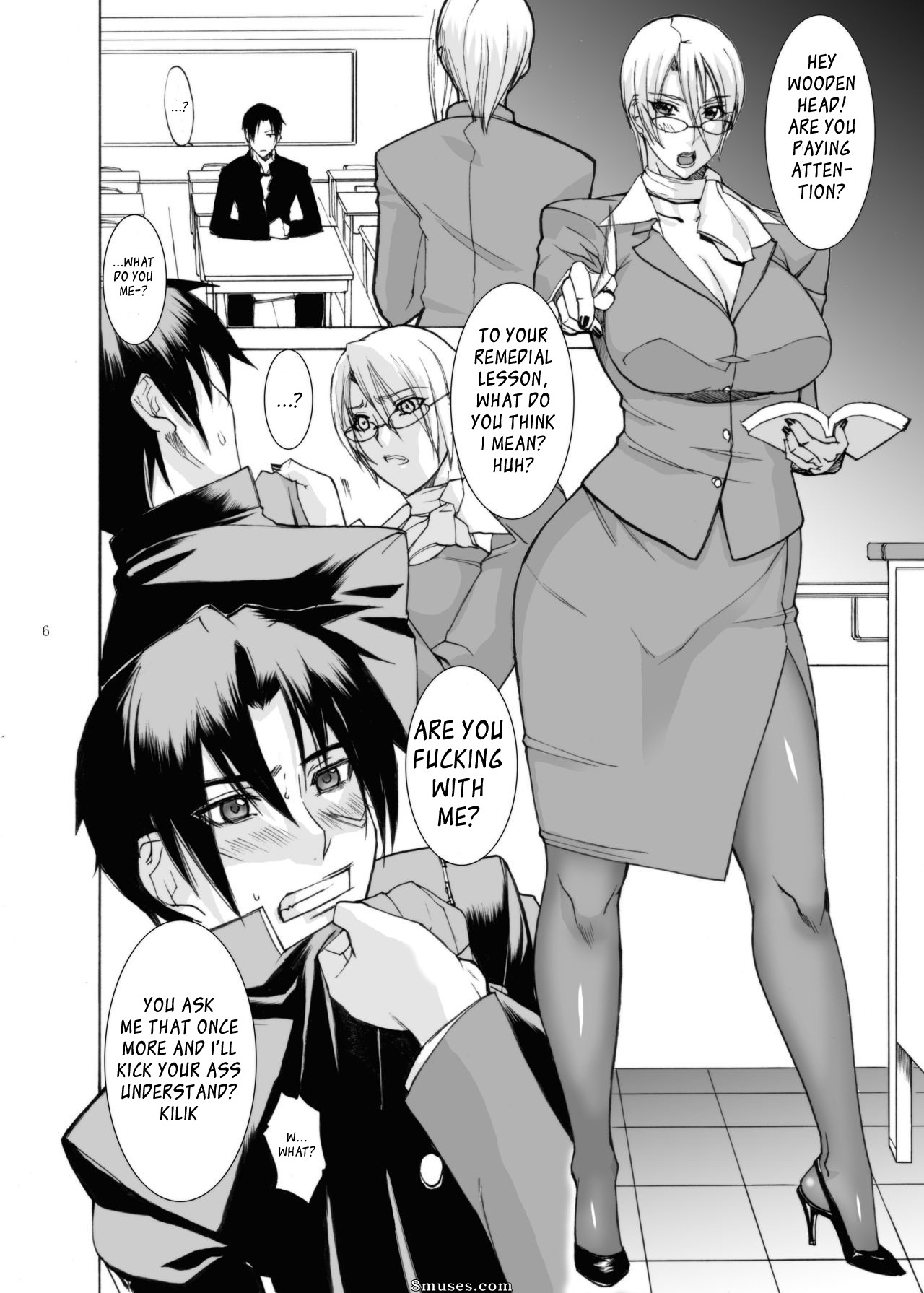 G-Panda - Valentine day - Page 5