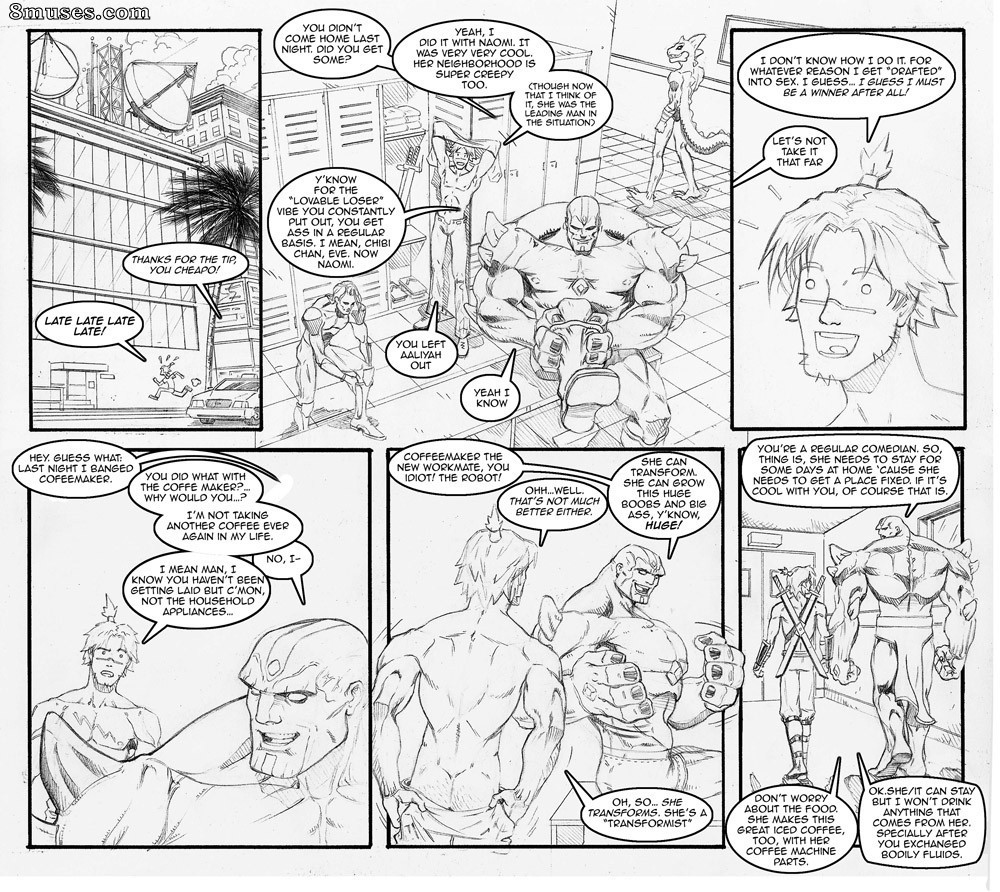 Ville des jeux vidéo - Numéro 5 - Page 11