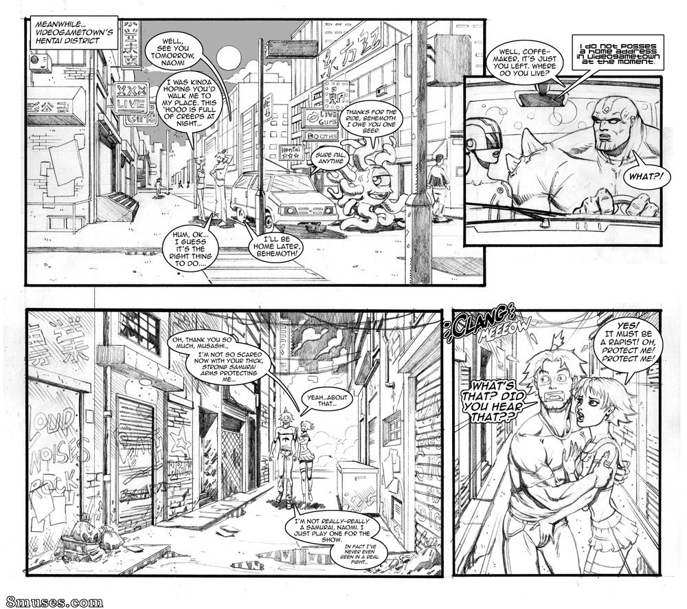 Videogametown - Issue 5 - Page 2