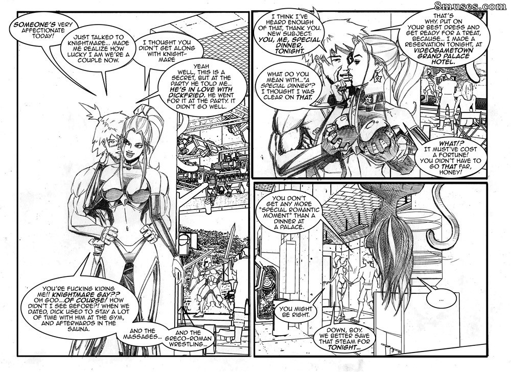 Videogametown - Issue 5 - Page 35