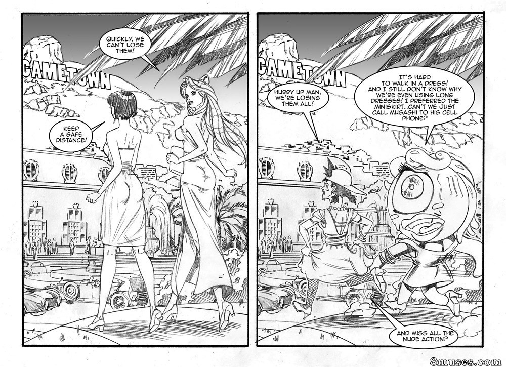 Ville des jeux vidéo - Numéro 5 - Page 40