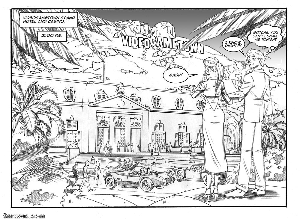 Cidade dos videogames - Edição 5 - Página 39