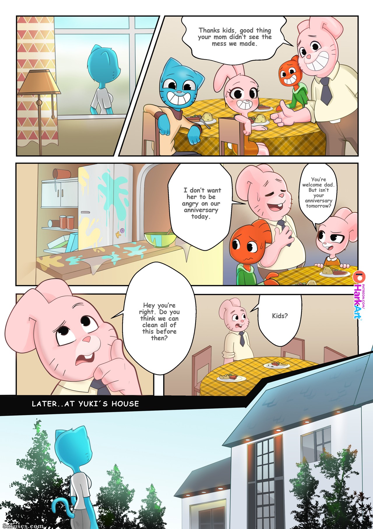 The Amazing Surprise - Issue 1 - Page 9