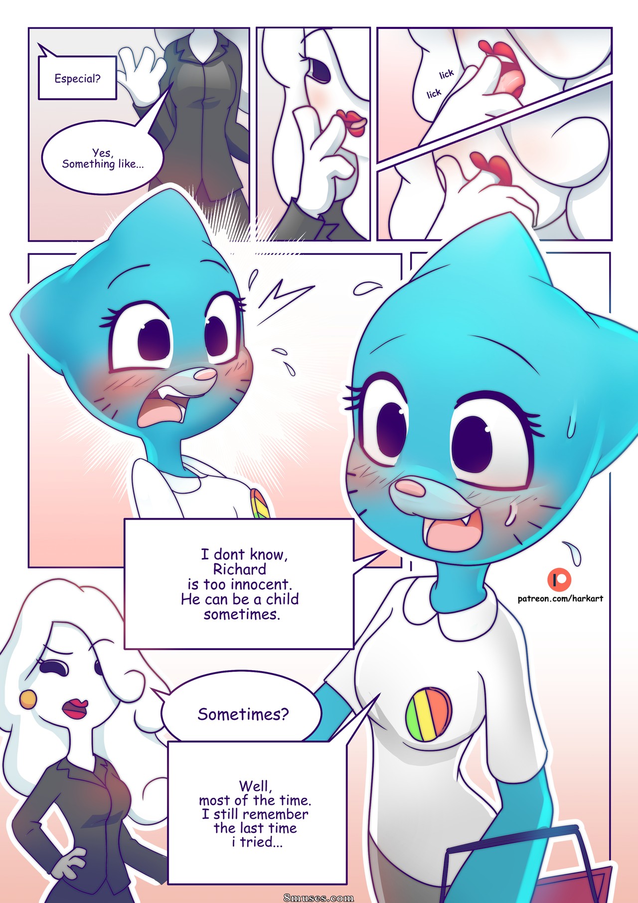 The Amazing Surprise - Issue 1 - Page 3