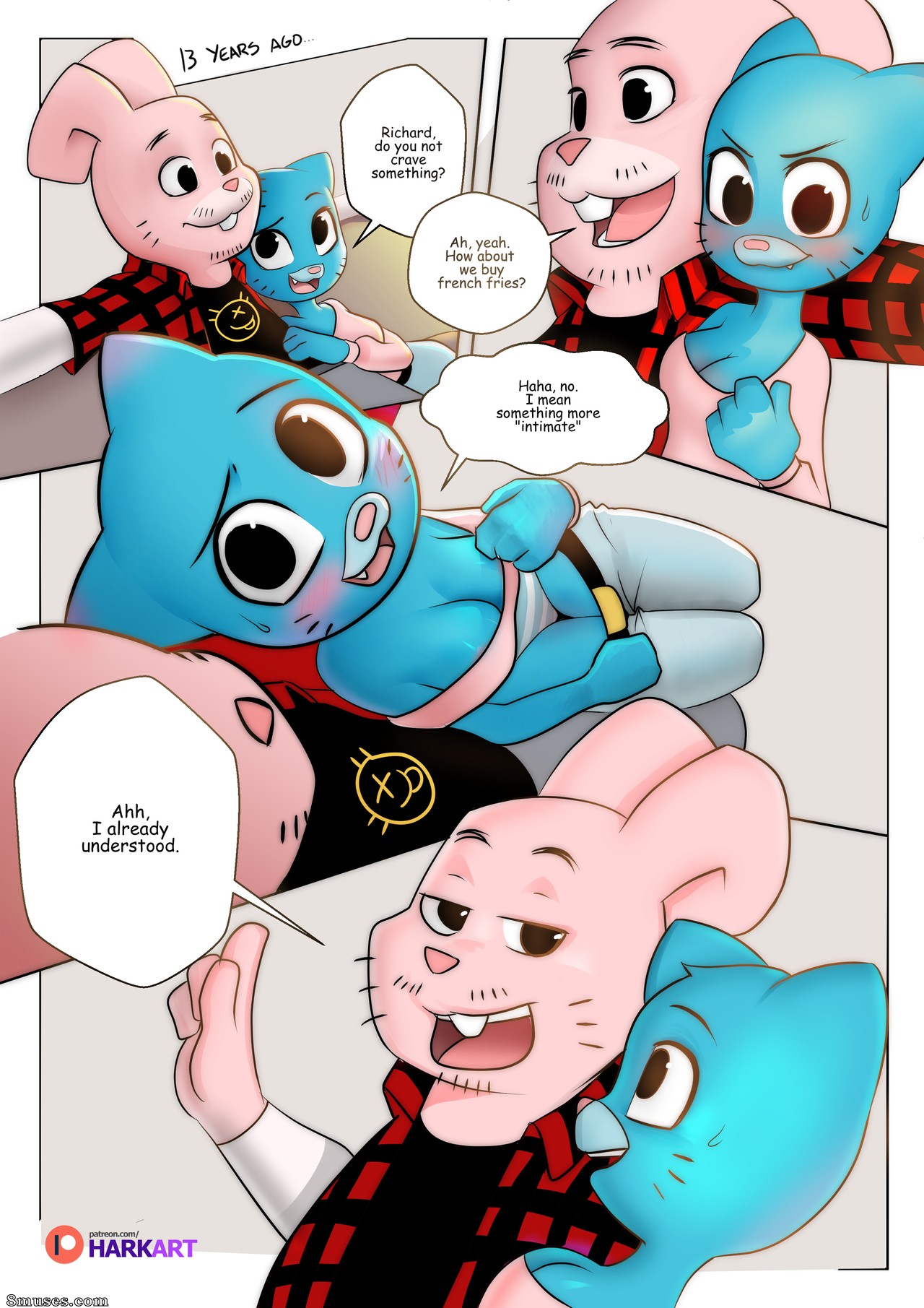 The Amazing Surprise - Issue 1 - Page 4