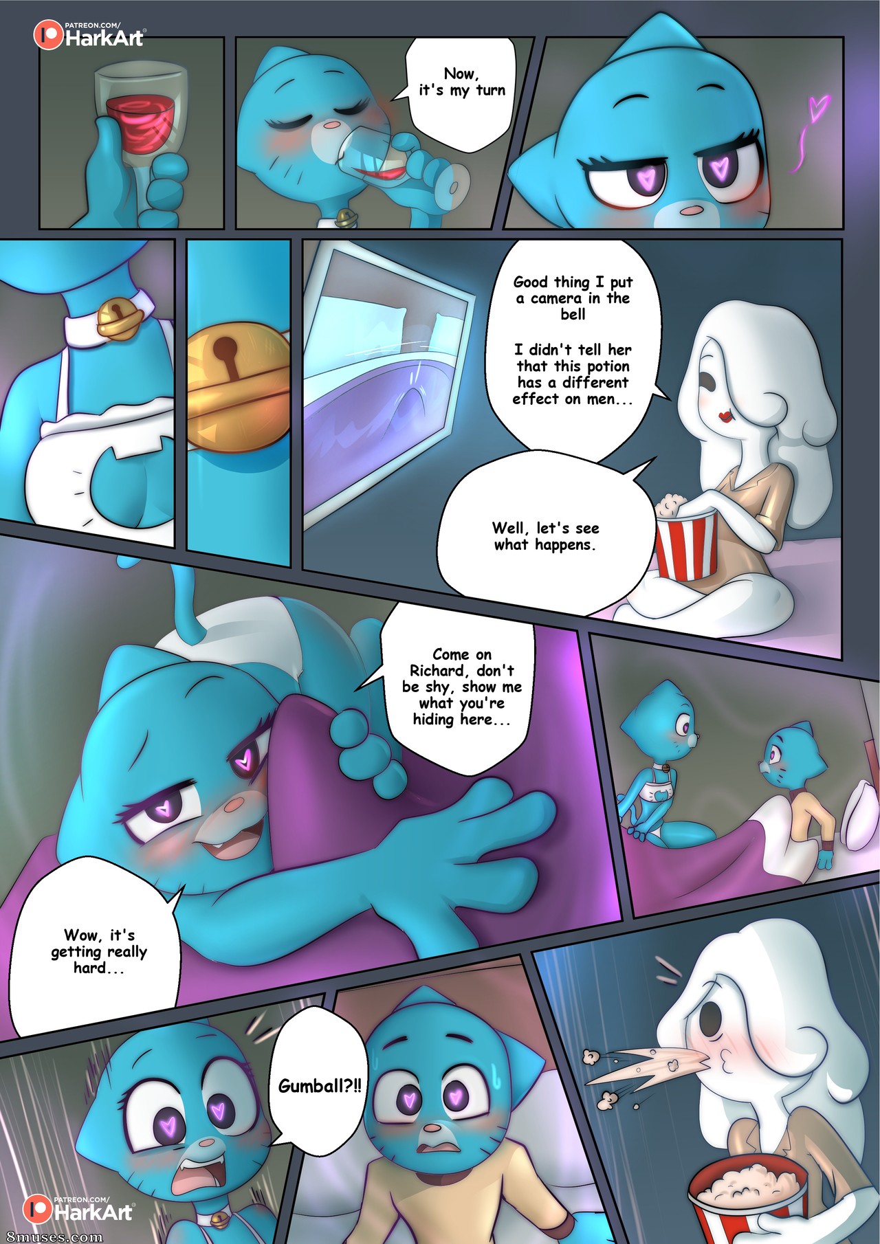 The Amazing Surprise - Issue 1 - Page 28