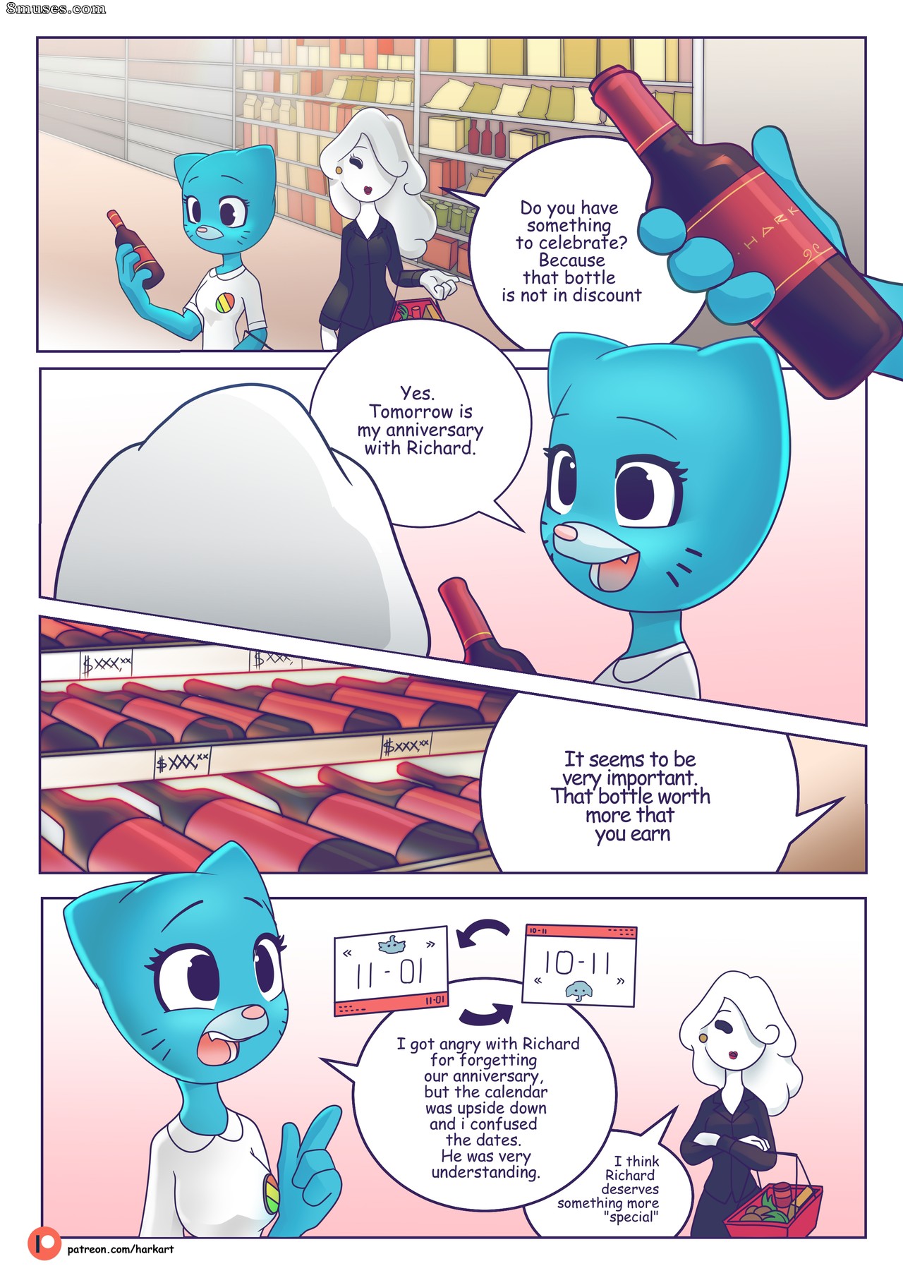The Amazing Surprise - Issue 1 - Page 2