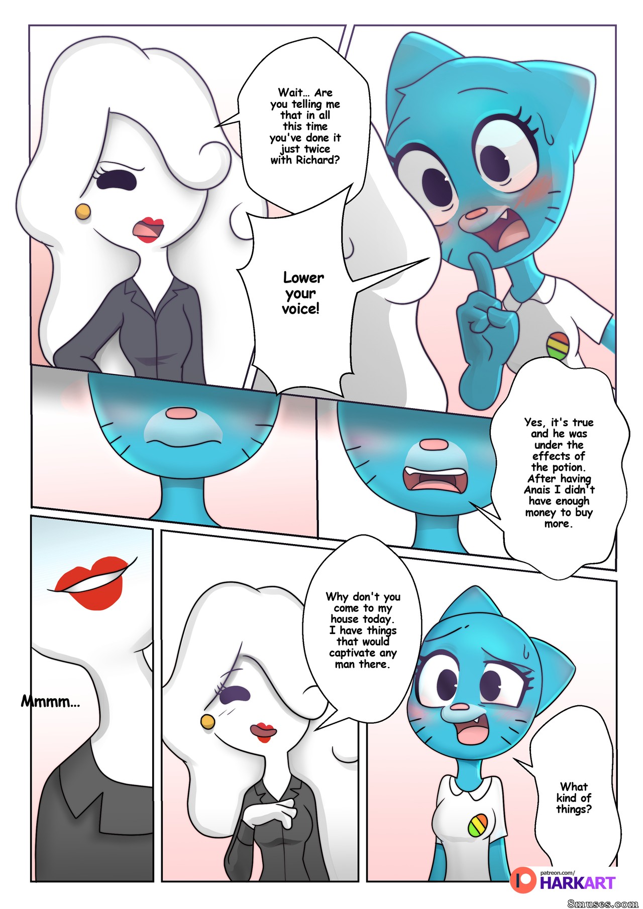 The Amazing Surprise - Issue 1 - Page 7