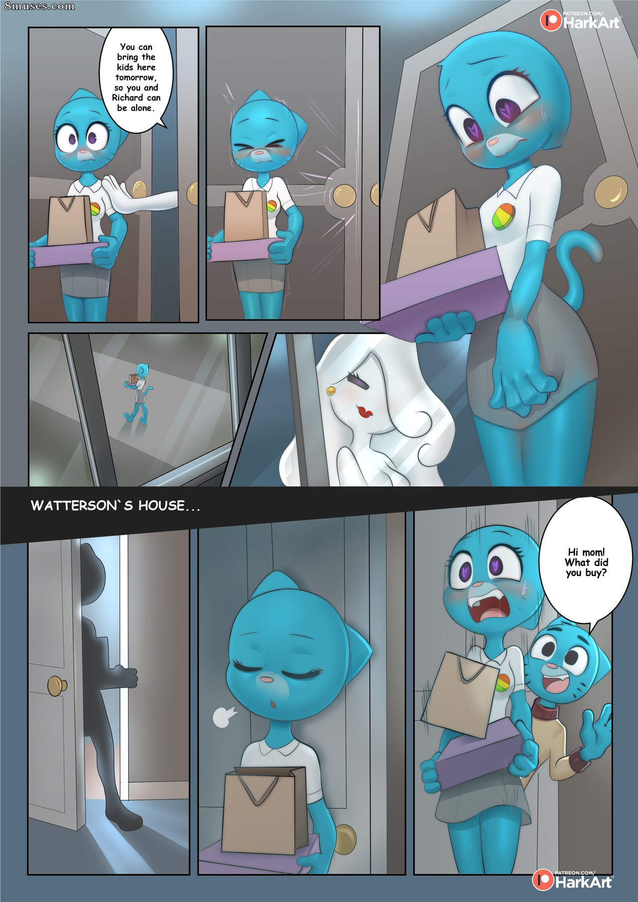The Amazing Surprise - Issue 1 - Page 22