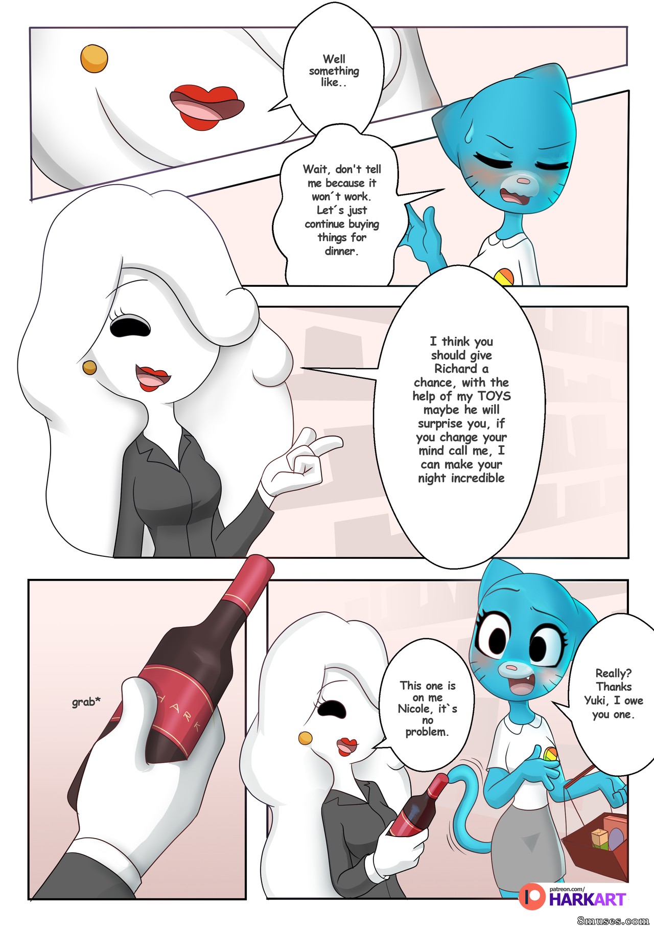 The Amazing Surprise - Issue 1 - Page 6
