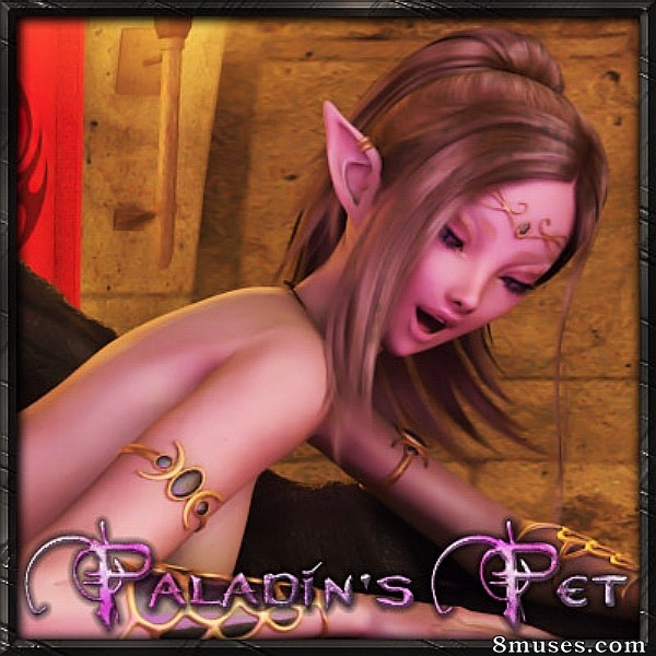 CGS175 - Paladin's Pet - Bonus - Page 1