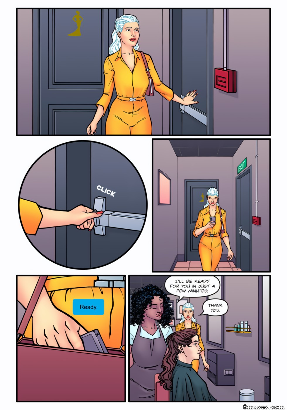 Hidden Knowledge - Hidden Knowledge Issue 25 - Page 5
