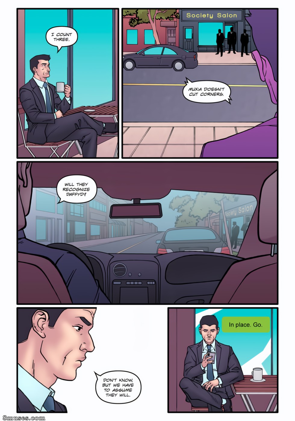 Hidden Knowledge - Hidden Knowledge Issue 25 - Page 2