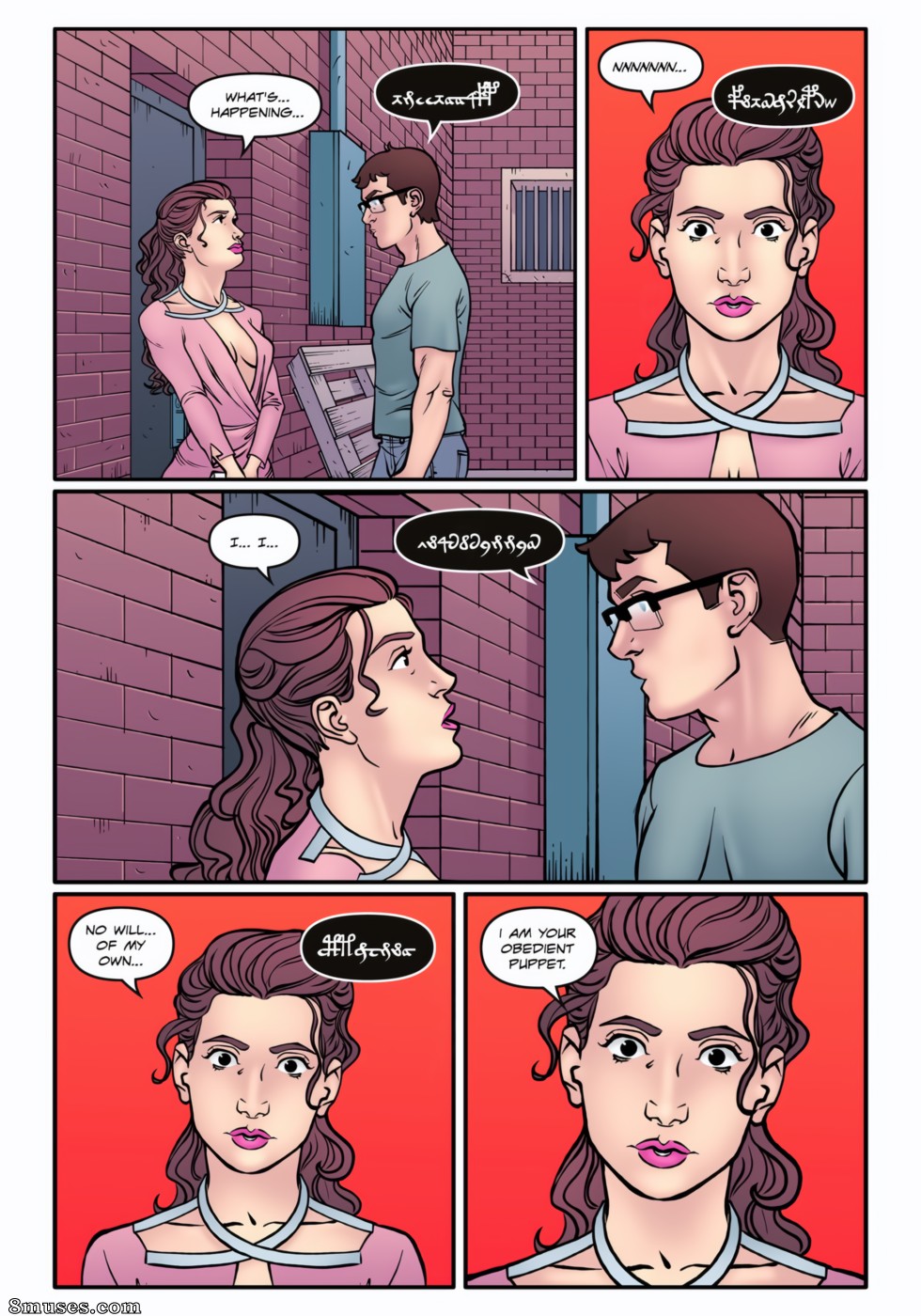 Hidden Knowledge - Hidden Knowledge Issue 25 - Page 8