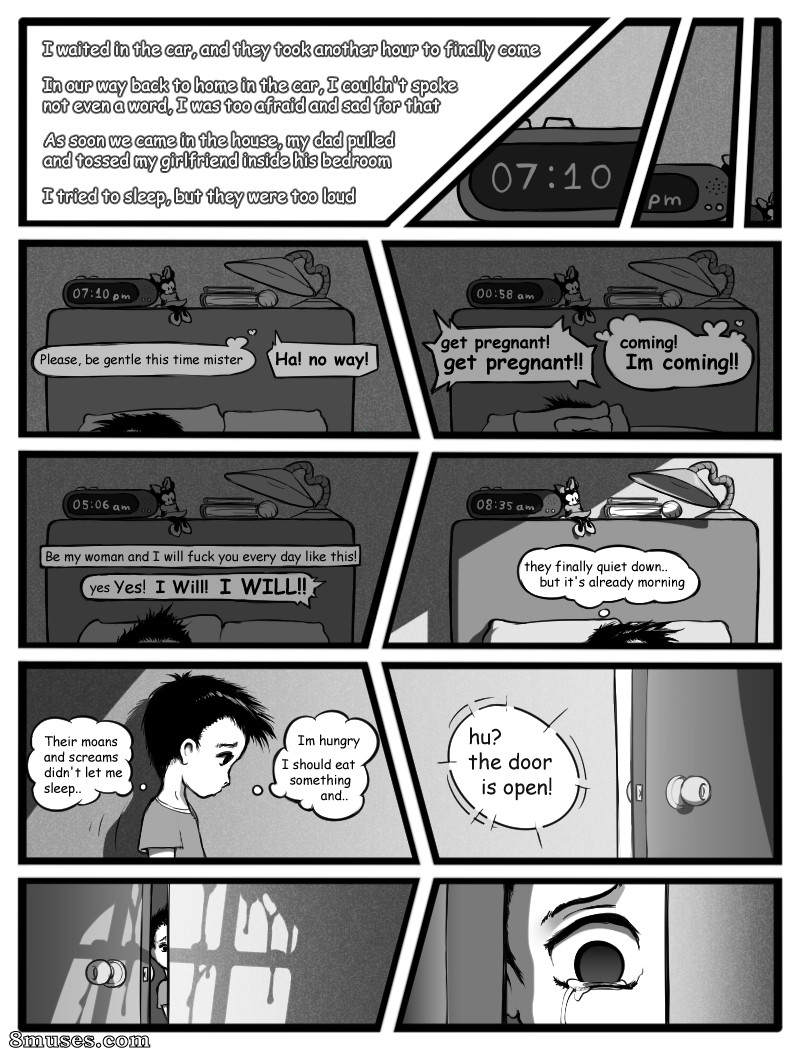 angelauxes - NTR by Dad - Page 3