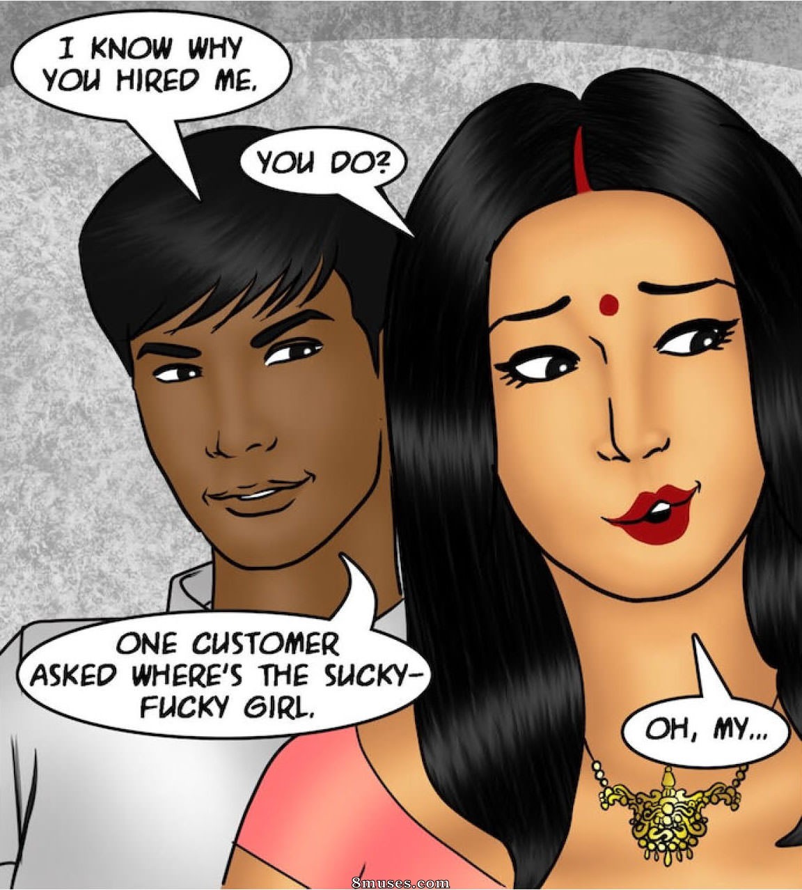 Kirtu.com Comics - Savita Bhabhi - Episode 88 - Delivering Desire - Page 97