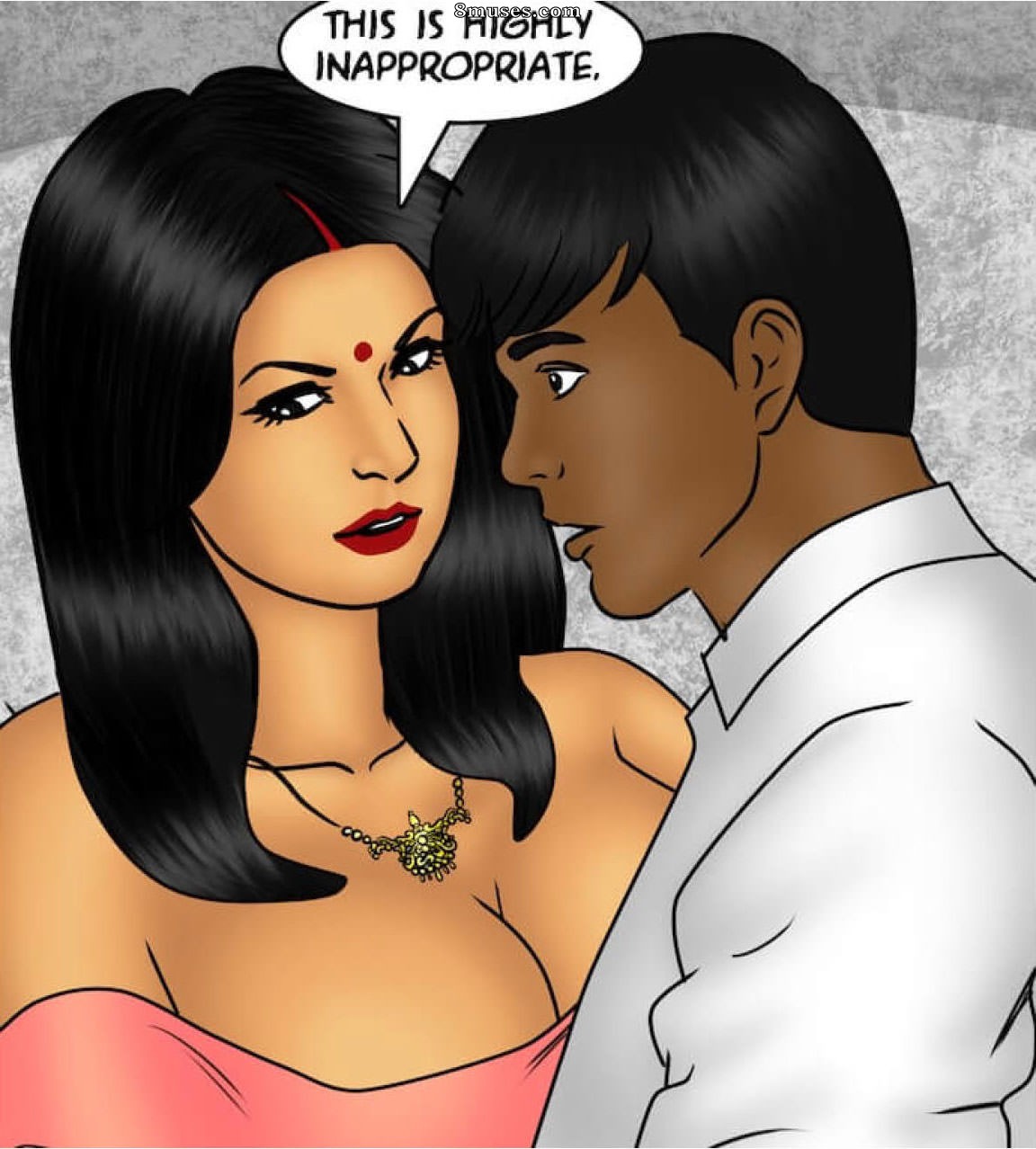 Kirtu.com Comics - Savita Bhabhi - Episode 88 - Delivering Desire - Page 100