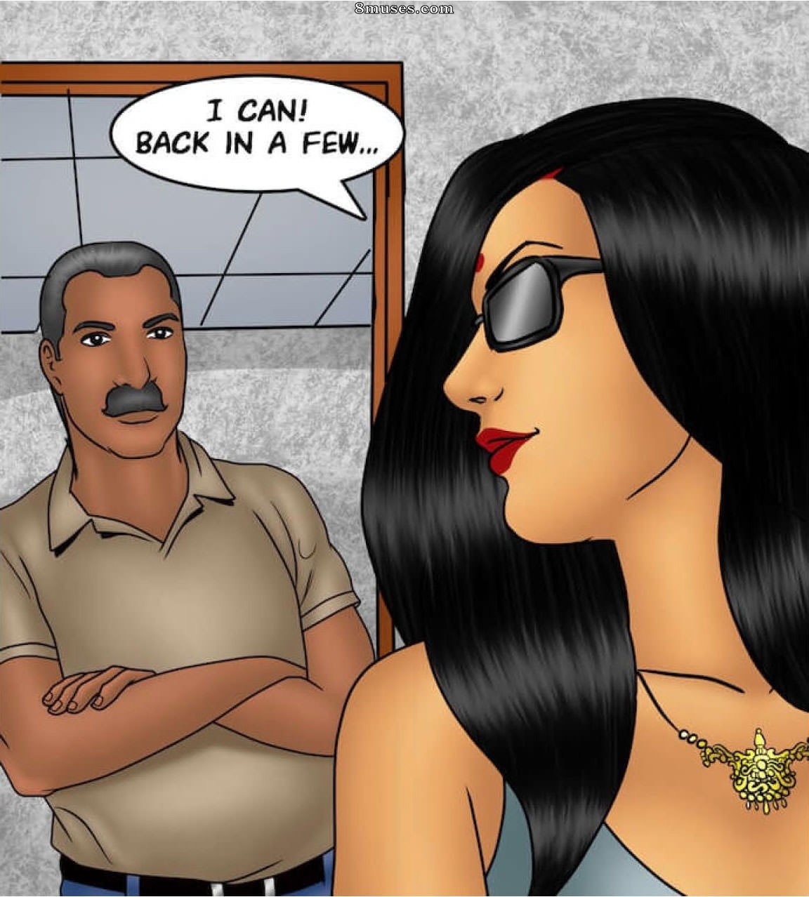 Kirtu.com Comics - Savita Bhabhi - Episode 88 - Delivering Desire - Page 78