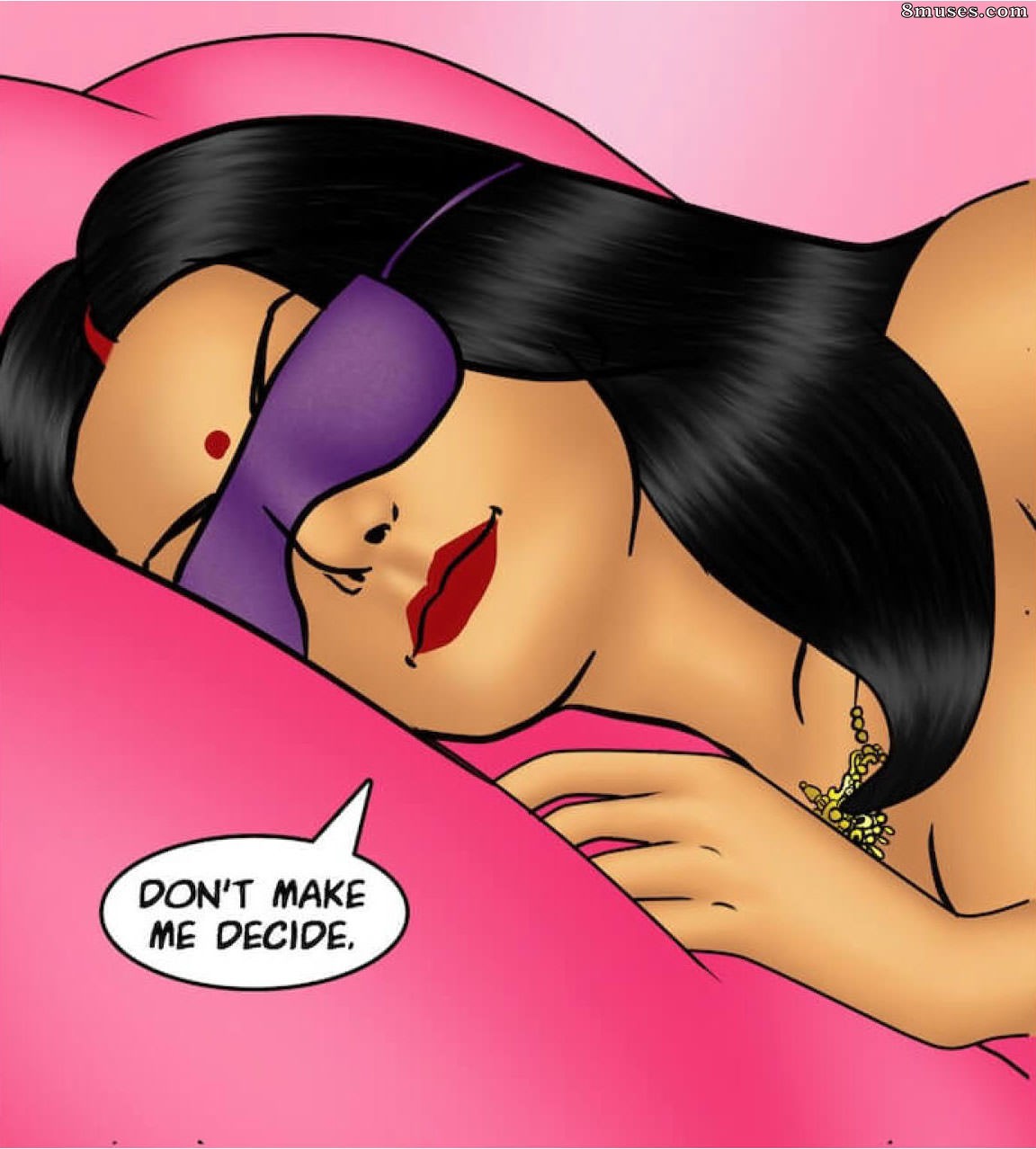 Kirtu.com Comics - Savita Bhabhi - Episode 88 - Delivering Desire - Page 34