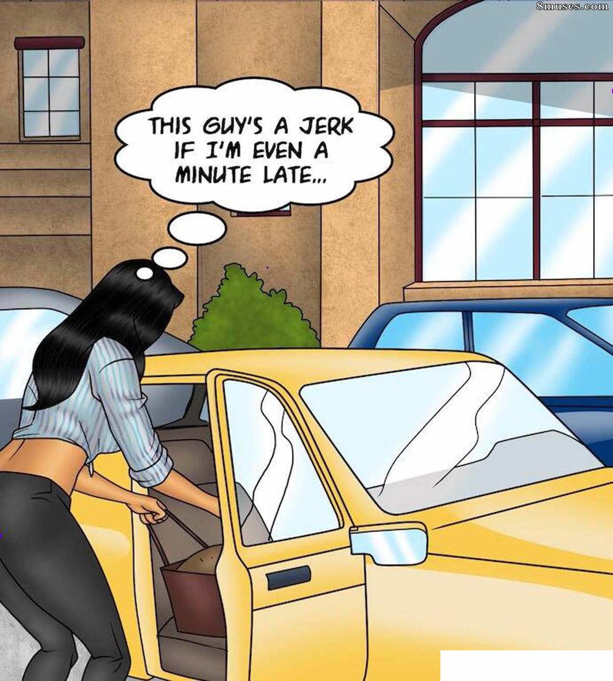 Kirtu.com Comics - Savita Bhabhi - Episode 88 - Delivering Desire - Page 152