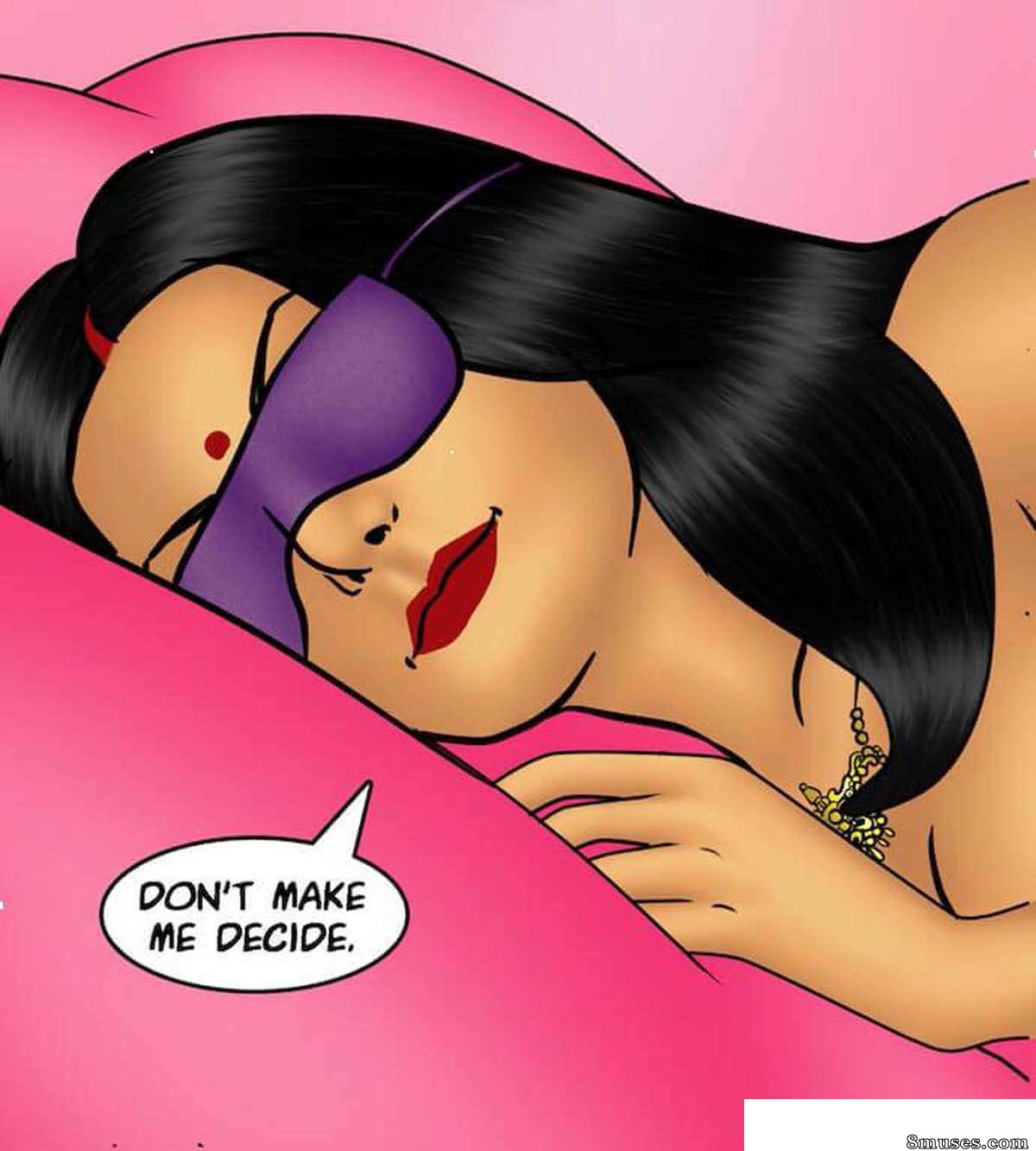 Kirtu.com Comics - Savita Bhabhi - Episode 88 - Delivering Desire - Page 174