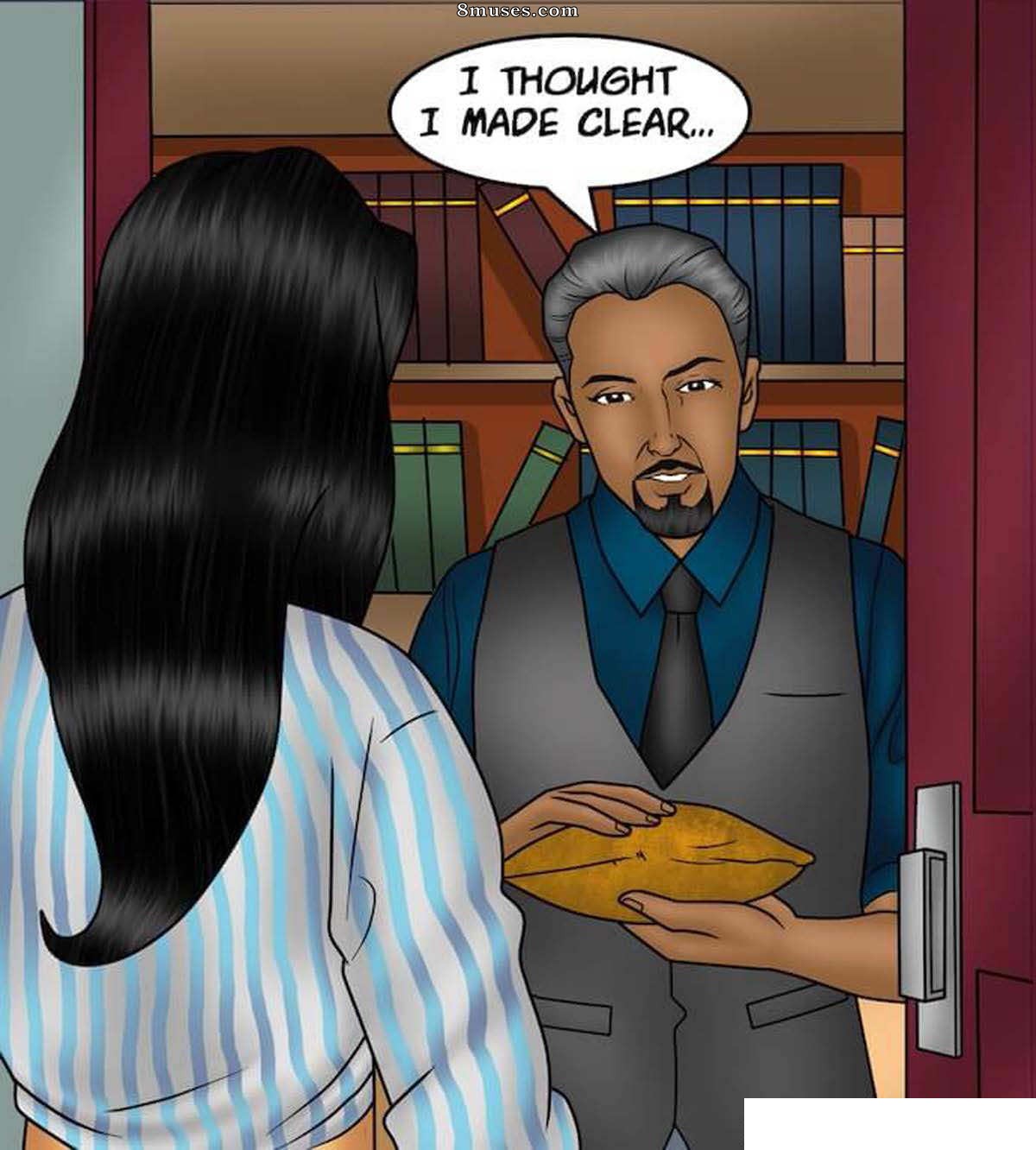 Kirtu.com Comics - Savita Bhabhi - Episode 88 - Delivering Desire - Page 153