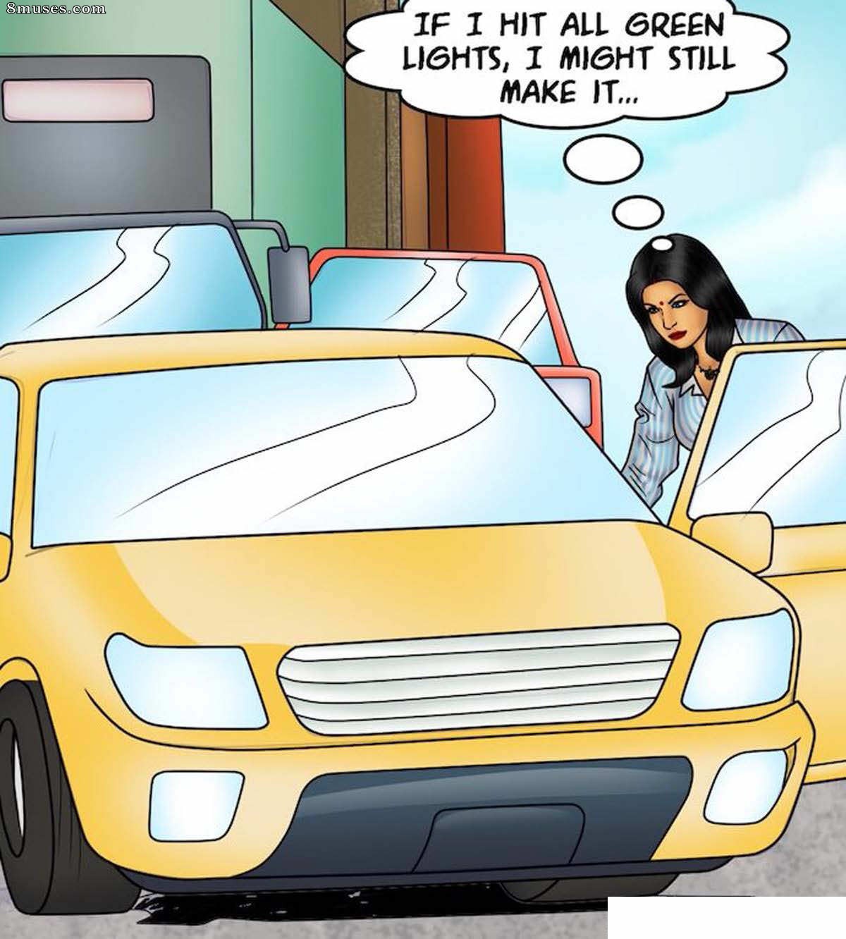Kirtu.com Comics - Savita Bhabhi - Episode 88 - Delivering Desire - Page 151