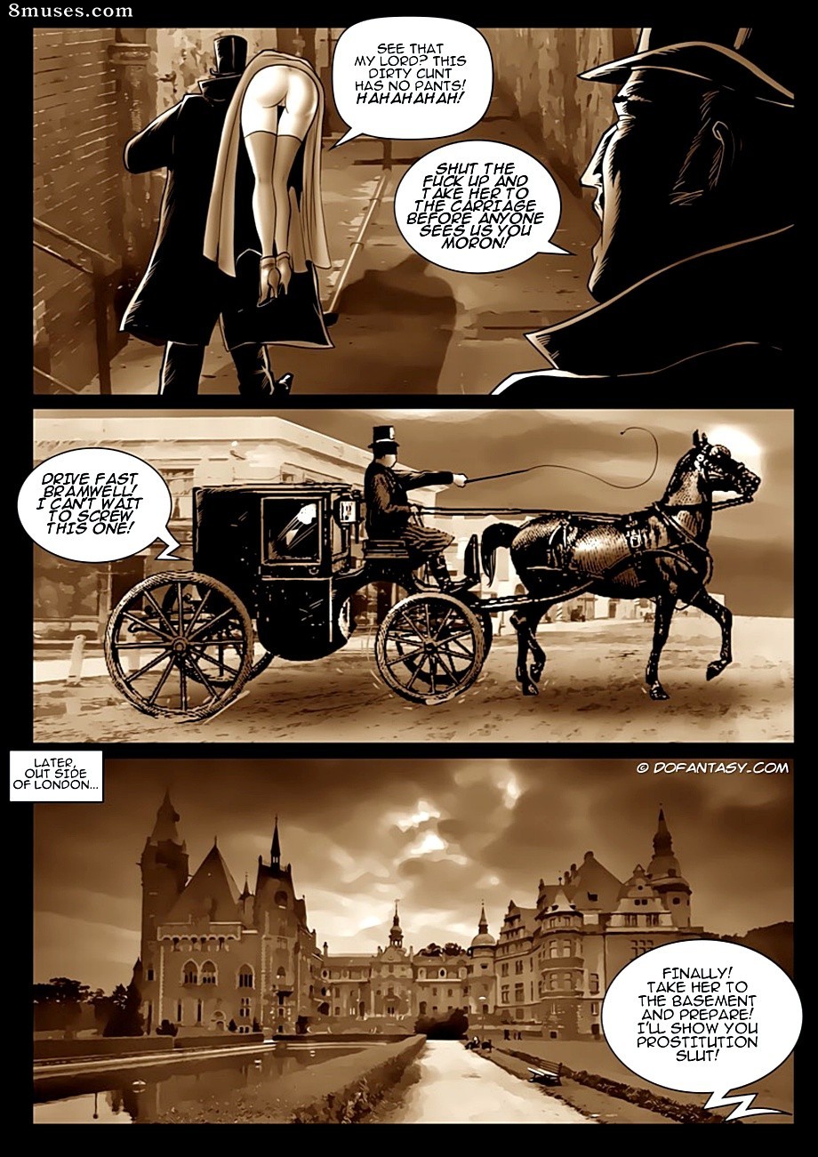 Fansadox Comics - Fansadox 313 - Cagri - Jack The Tormentor - Page 5