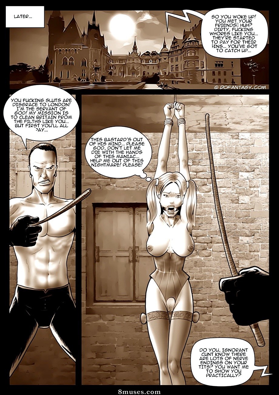 Fansadox Comics - Fansadox 313 - Cagri - Jack The Tormentor - Page 7