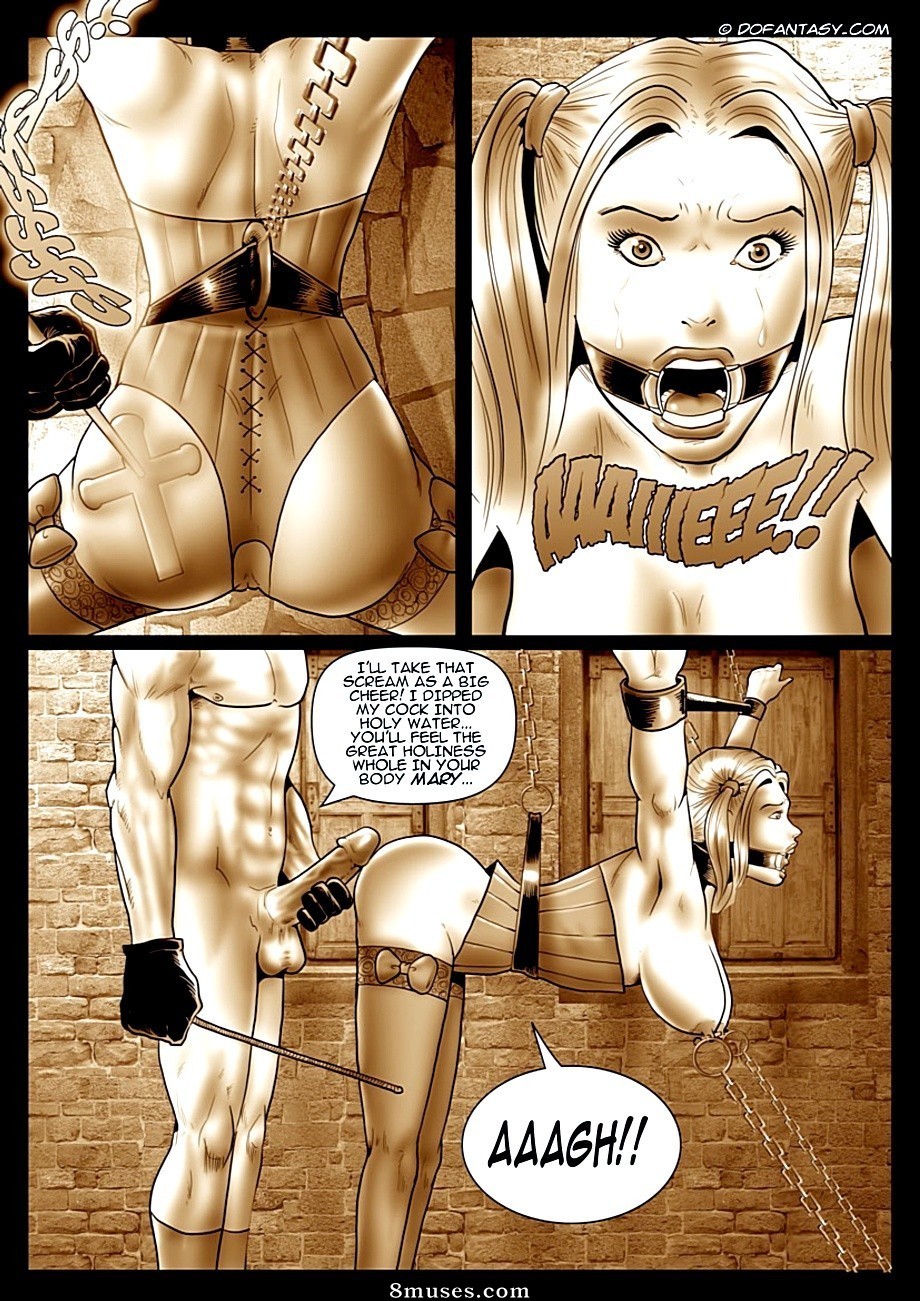 Fansadox Comics - Fansadox 313 - Cagri - Jack The Tormentor - Page 10
