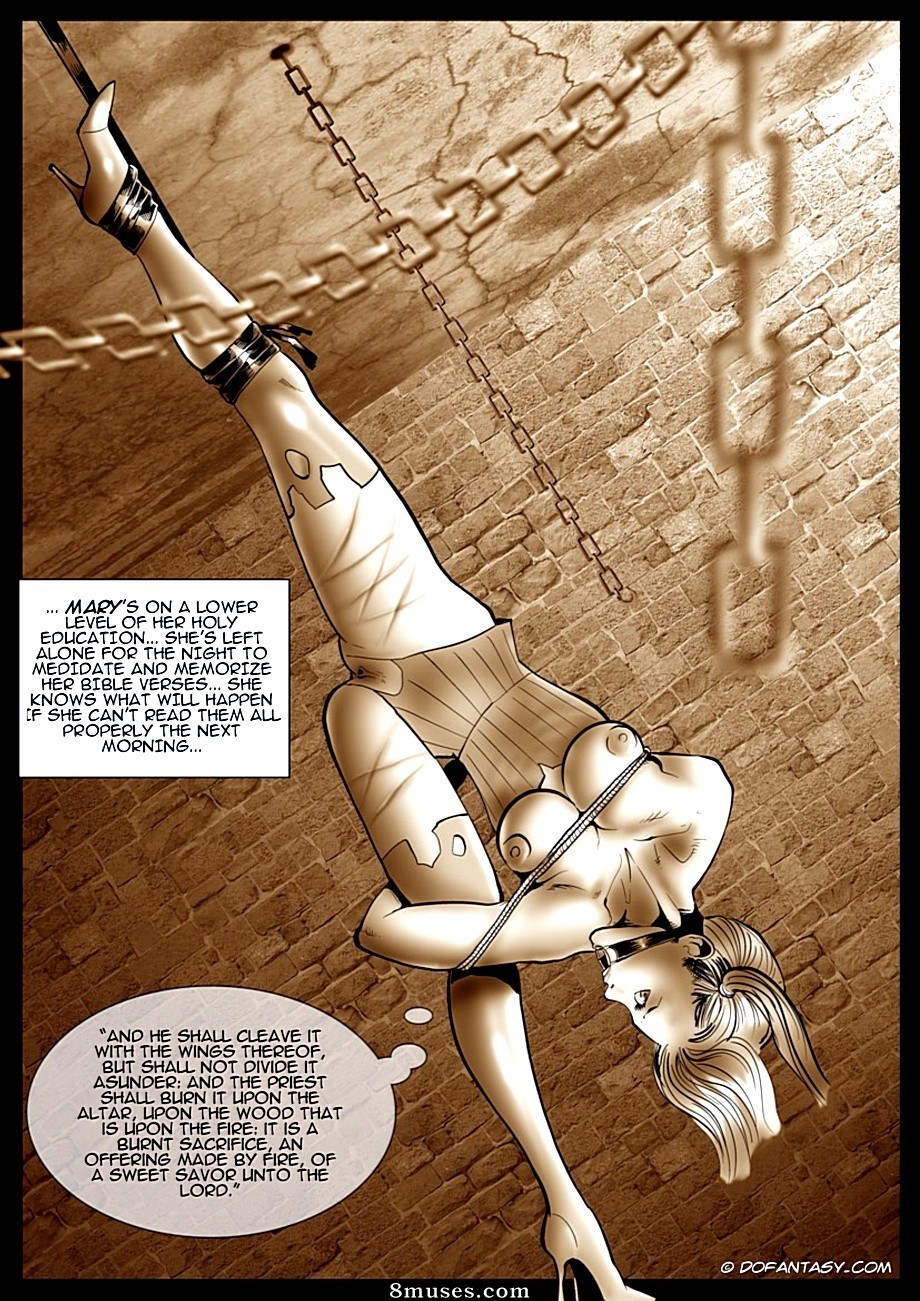 Fansadox Comics - Fansadox 313 - Cagri - Jack The Tormentor - Page 34