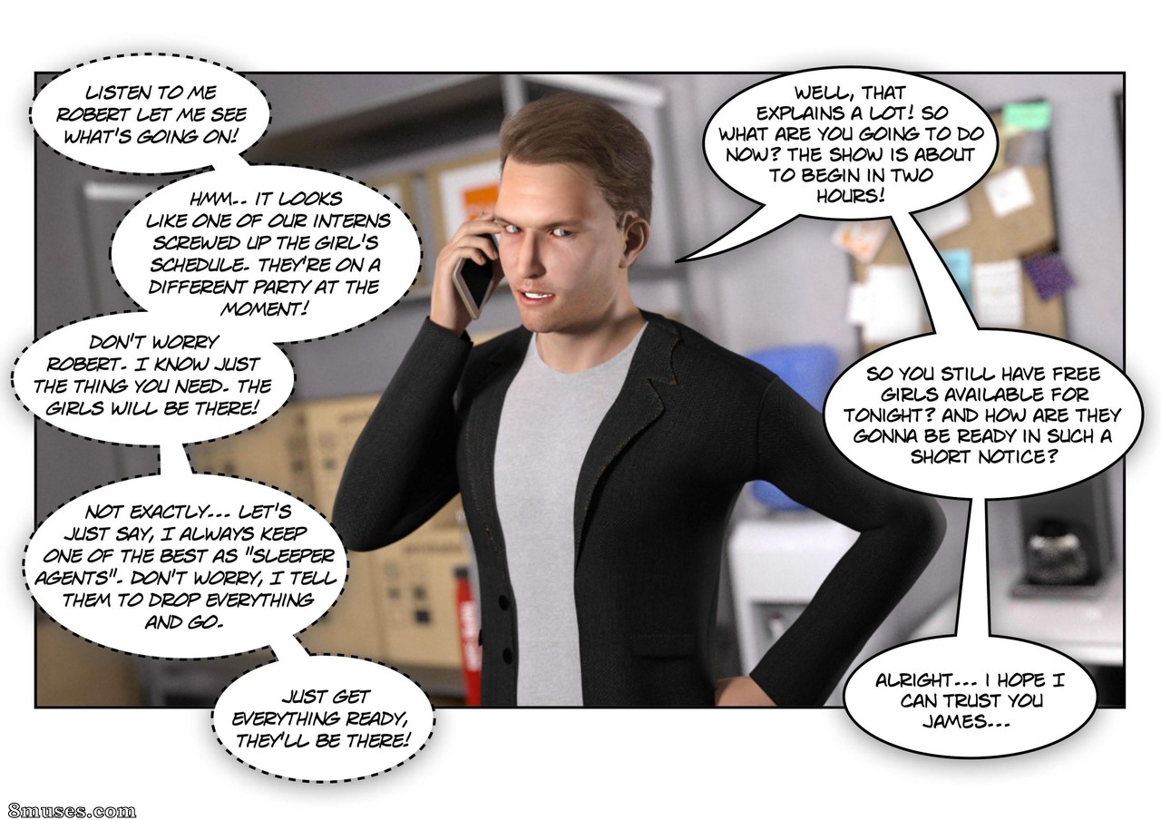 Abimboleb Comics - Le recrutement - Page 3