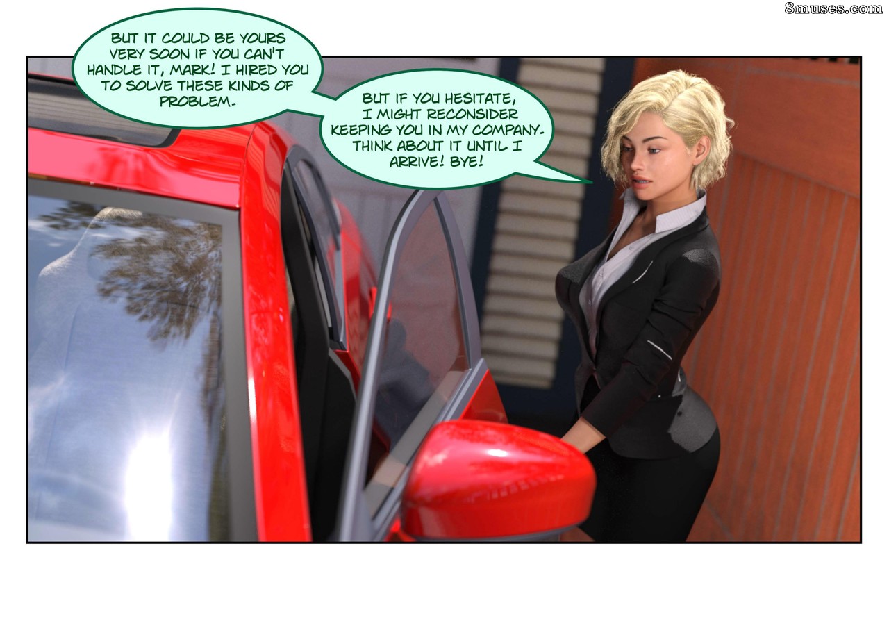 Abimboleb Comics - O recrutamento - Página 9