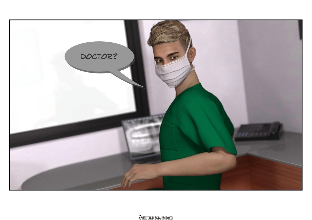 Abimboleb Comics - The recruitment - Page 24