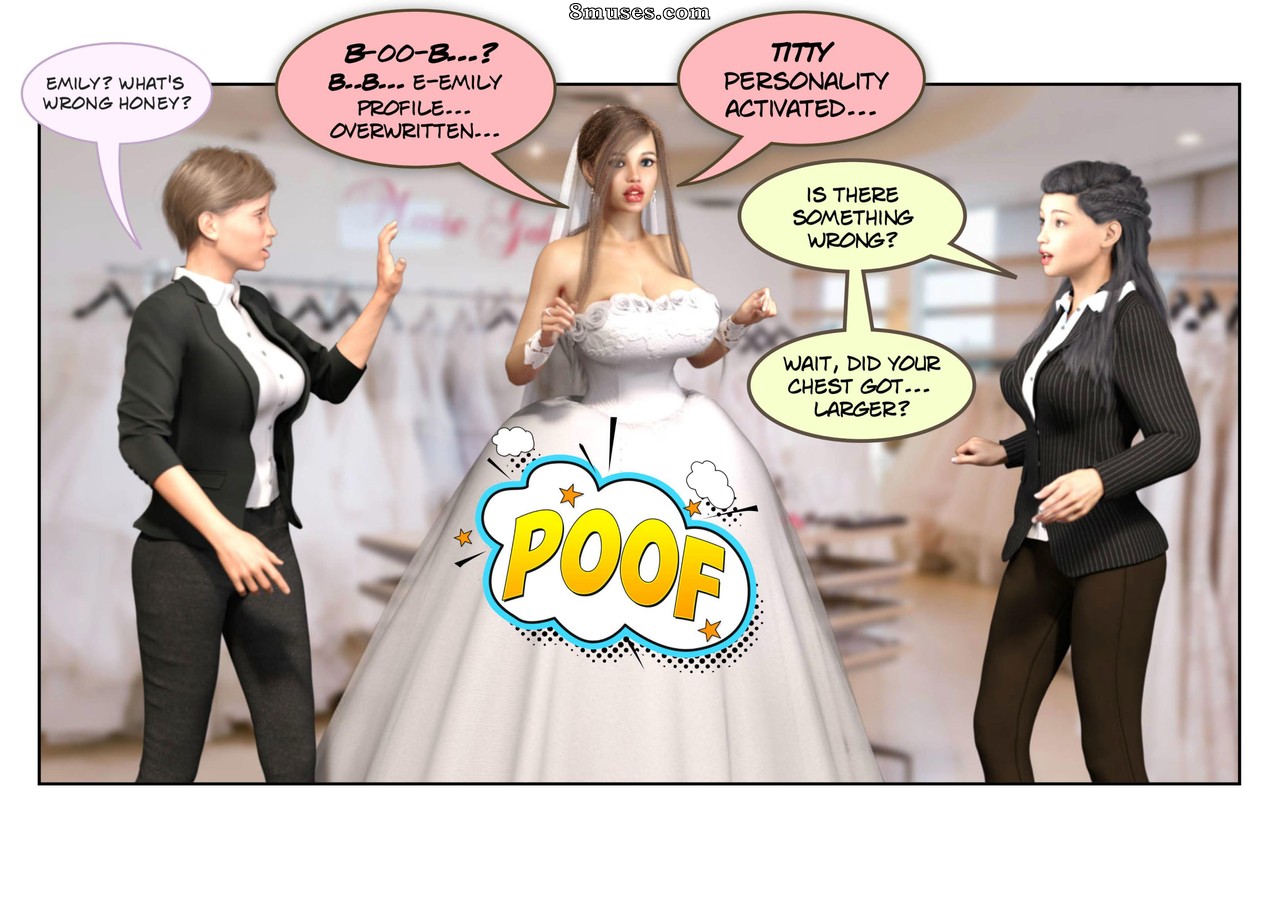 Abimboleb Comics - El reclutamiento - Página 5