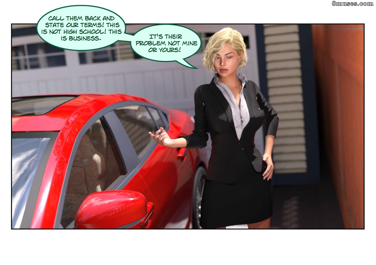 Abimboleb Comics - The recruitment - Page 8