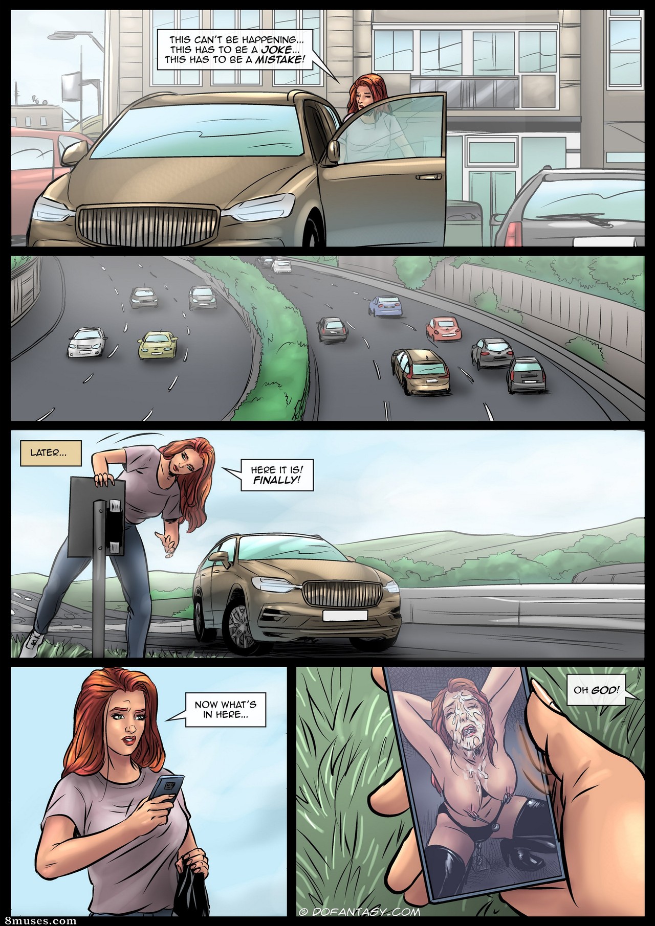Fansadox Comics - Fansadox 604 - Dresden Twins - Celestin - Page 39
