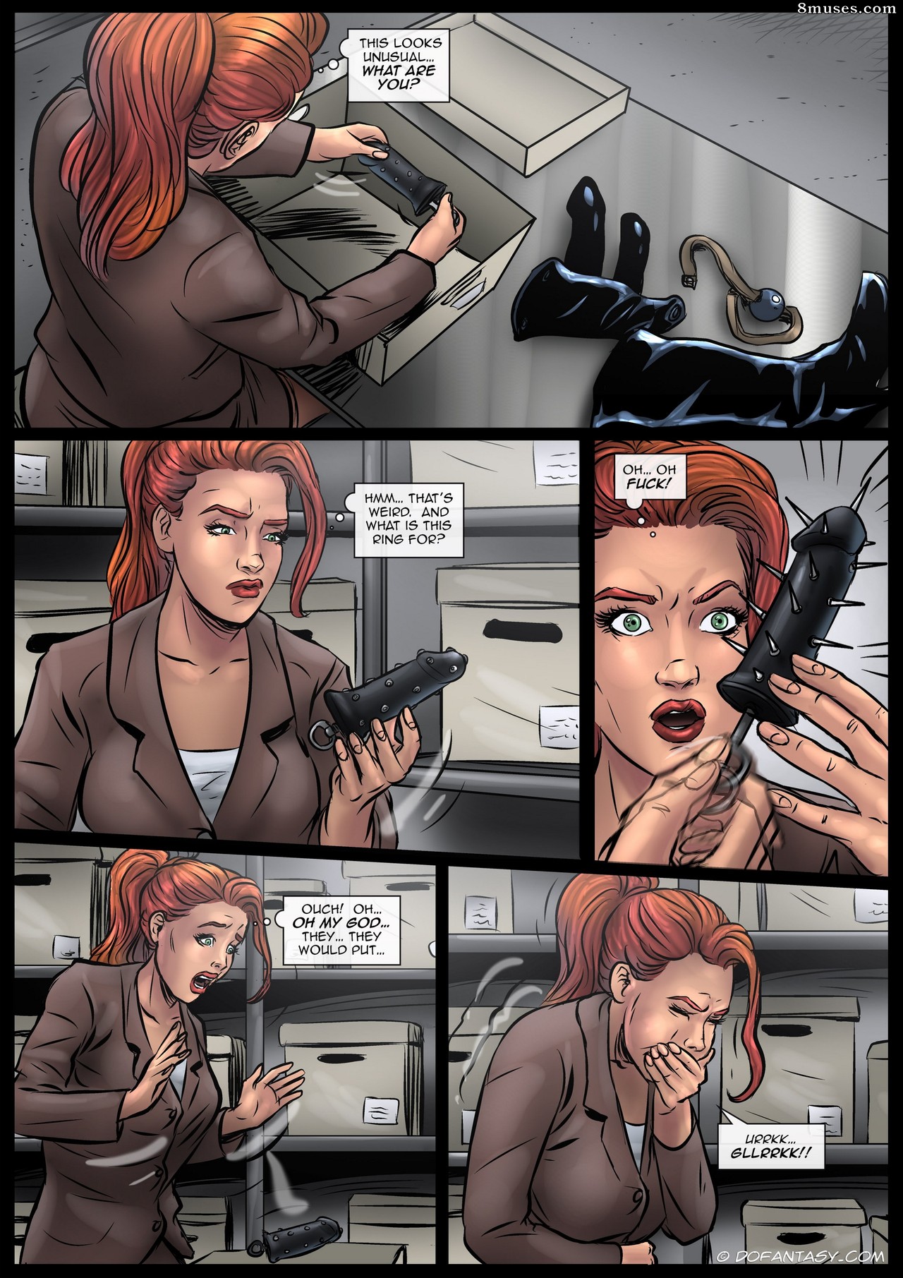 Fansadox Comics - Fansadox 604 - Dresden Twins - Celestin - Page 24