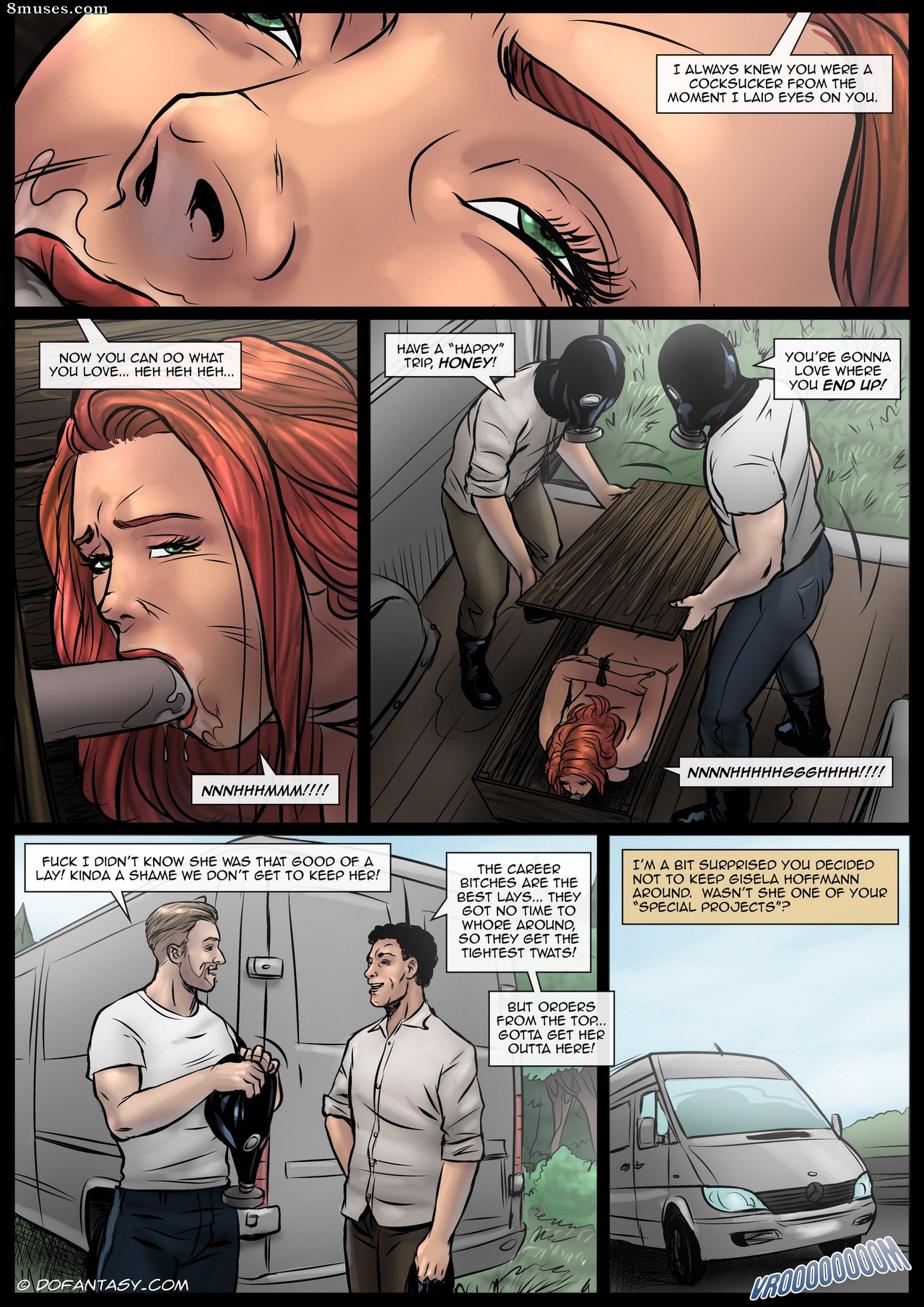 Fansadox Comics - Fansadox 604 - Dresden Twins - Celestin - Page 46