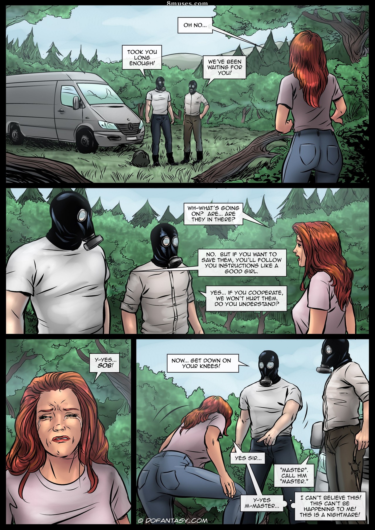 Fansadox Comics - Fansadox 604 - Dresden Twins - Celestin - Page 41