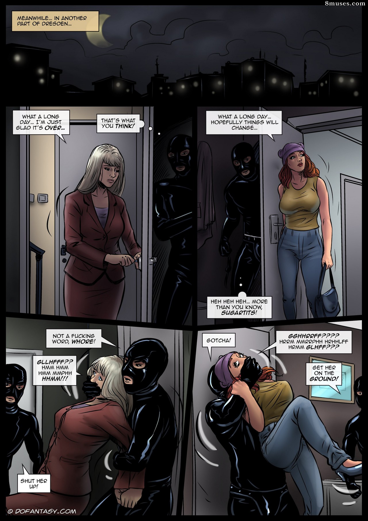 Fansadox Comics - Fansadox 604 - Dresden Twins - Celestin - Page 25