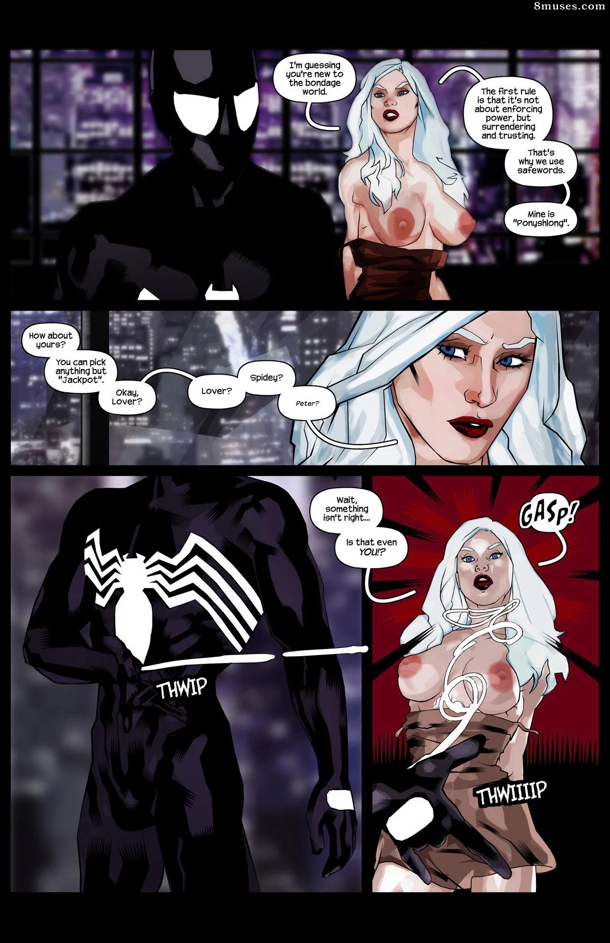 Tracy Scops Comics - Blackness - Page 7