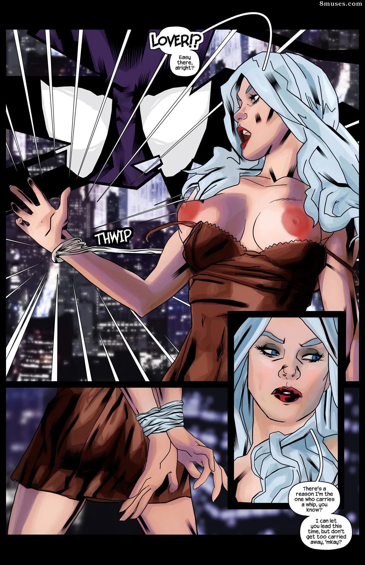 Tracy Scops Comics - Blackness - Página 6