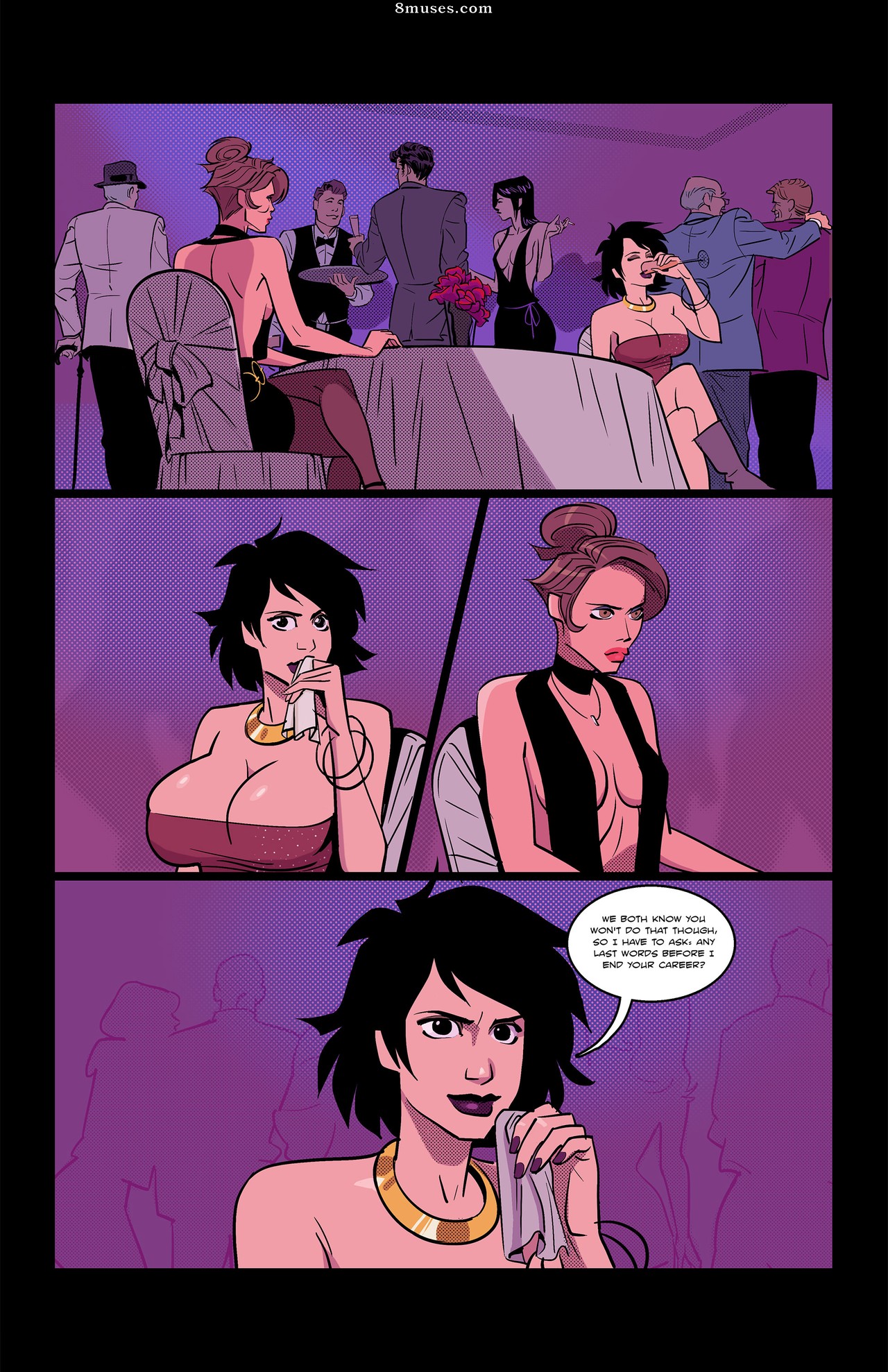 SpyBuster - Issue 1 - Page 8